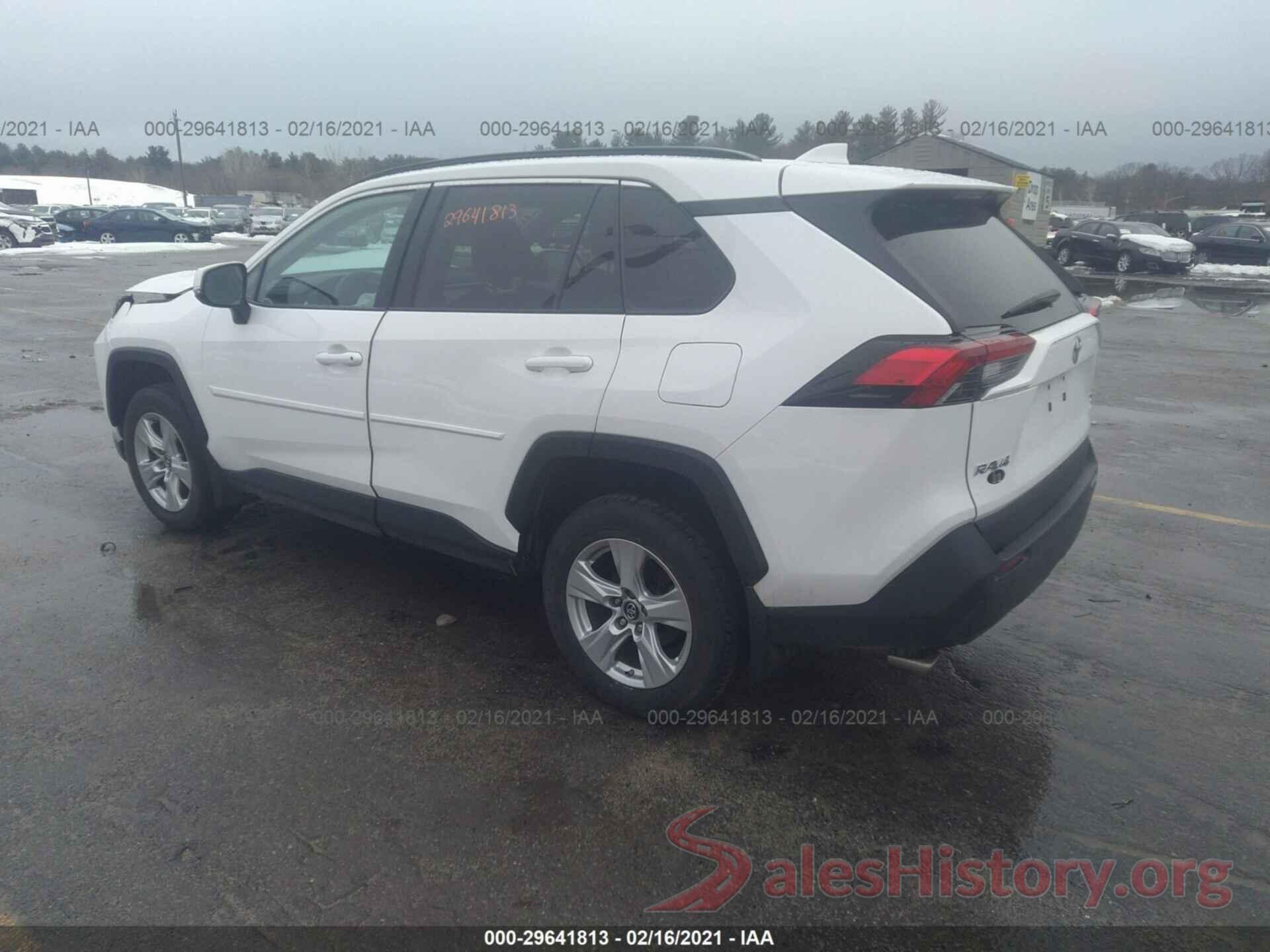 2T3P1RFV7KC033757 2019 TOYOTA RAV4