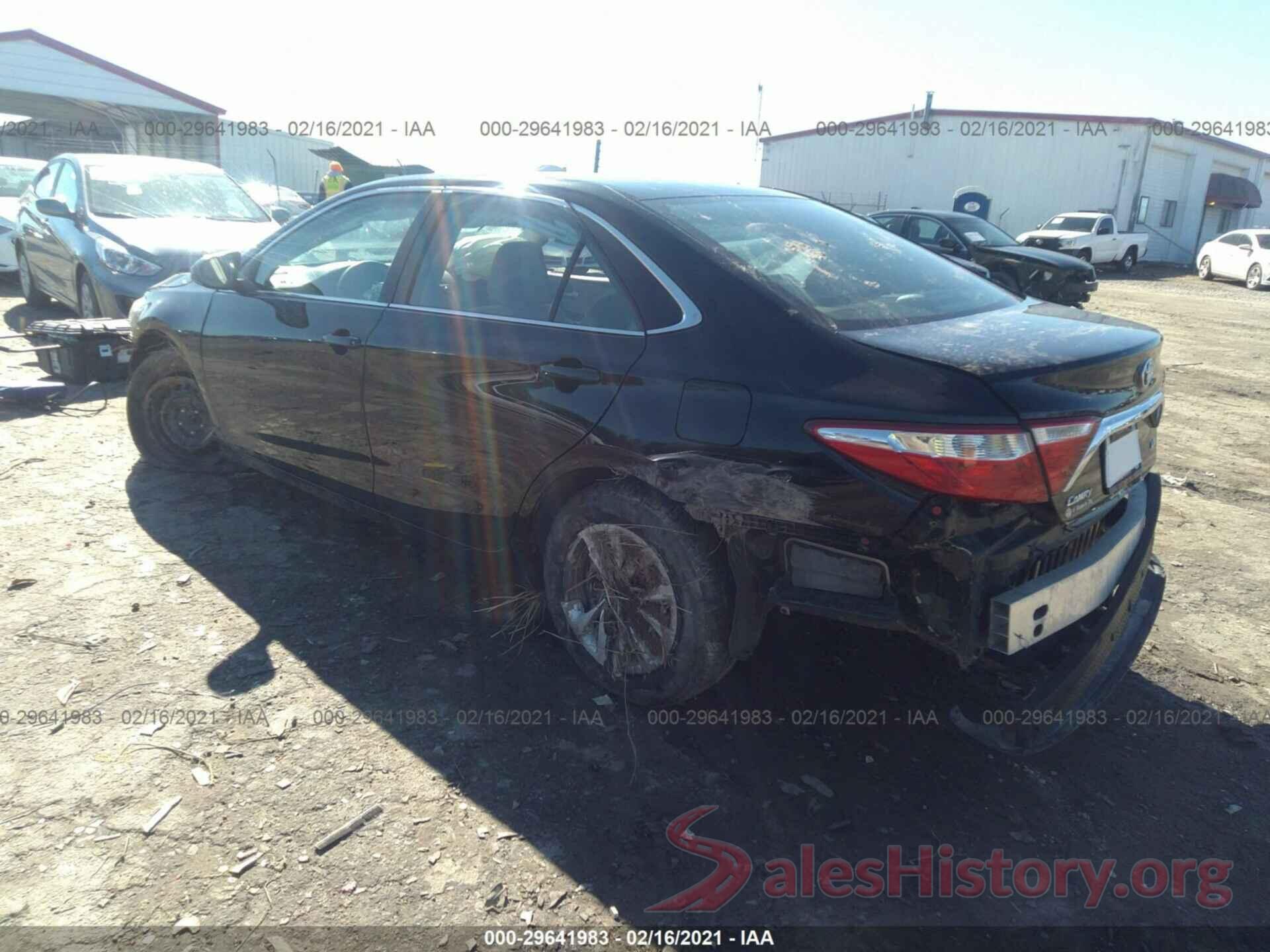 4T1BF1FK2HU395773 2017 TOYOTA CAMRY