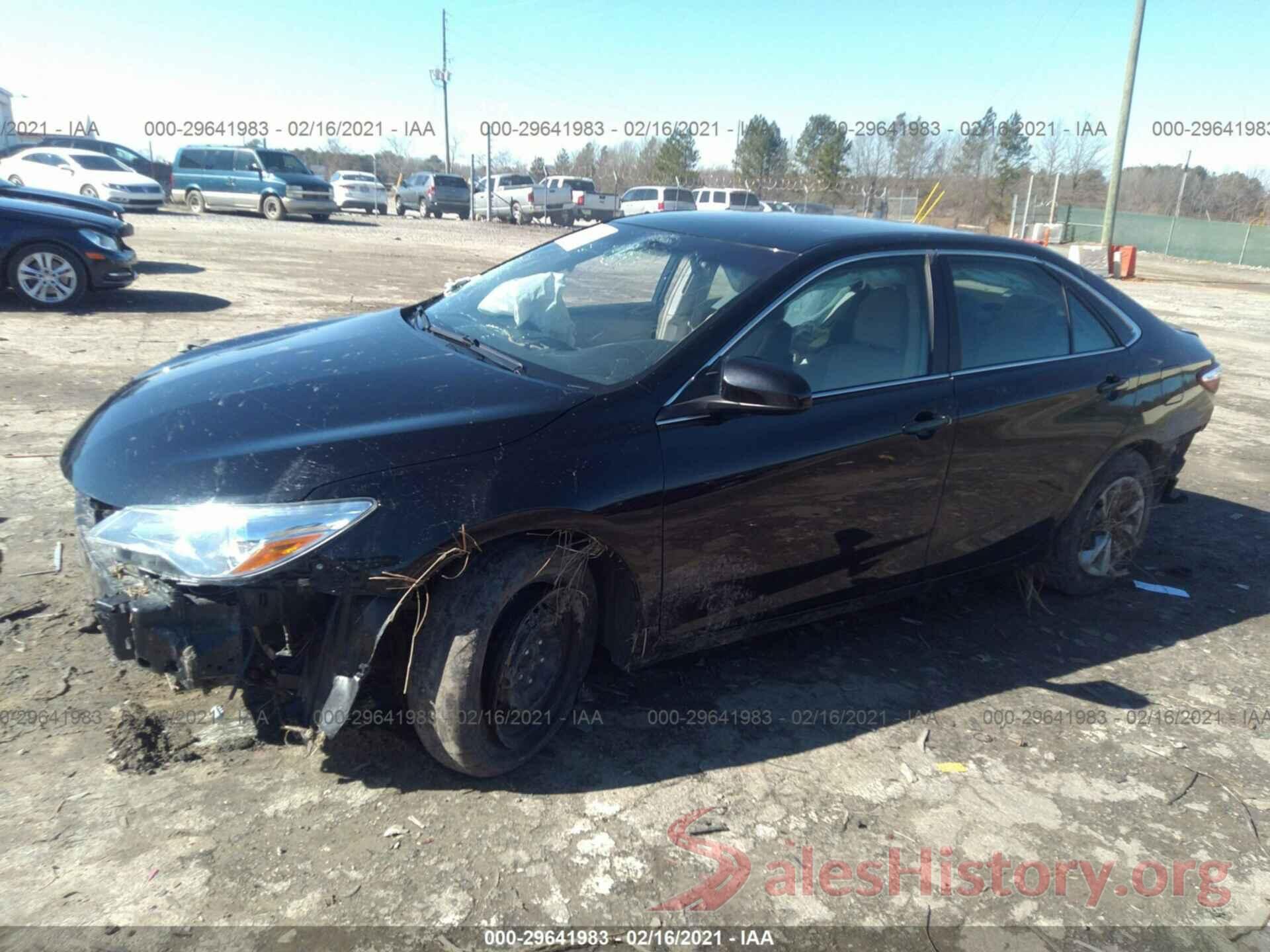 4T1BF1FK2HU395773 2017 TOYOTA CAMRY