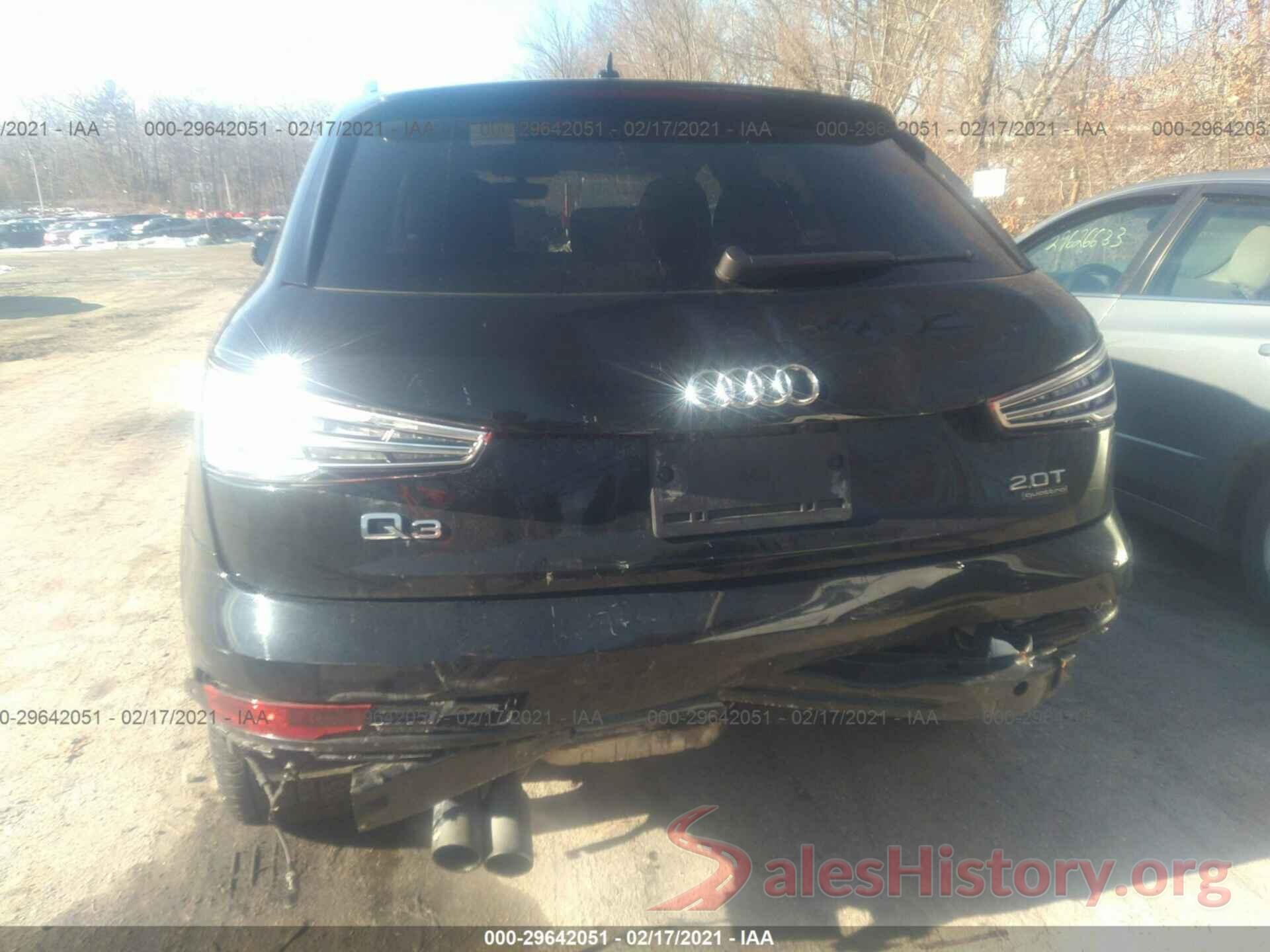 WA1ECCFS0JR035345 2018 AUDI Q3