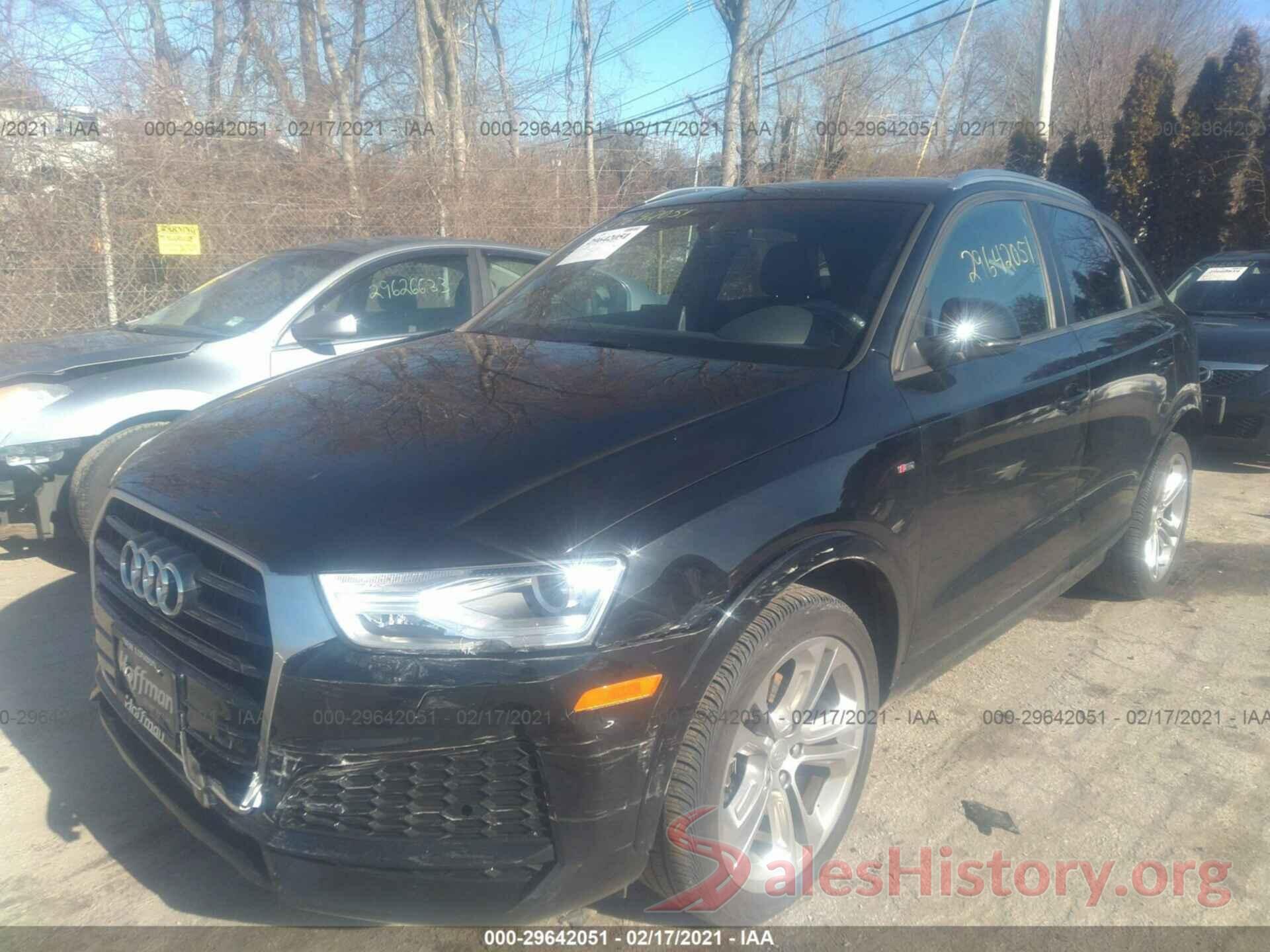 WA1ECCFS0JR035345 2018 AUDI Q3