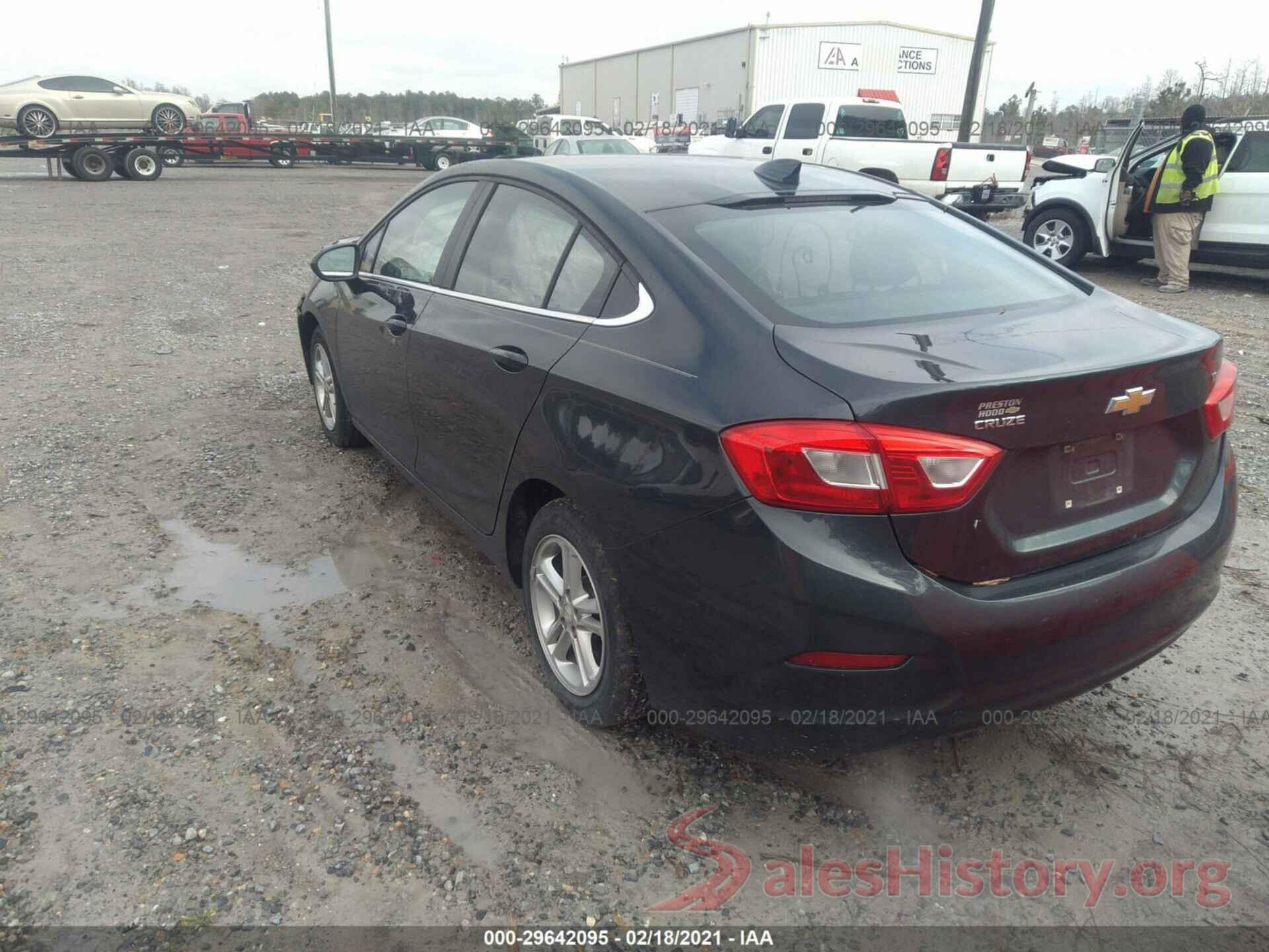 3G1BE5SM4HS547888 2017 CHEVROLET CRUZE