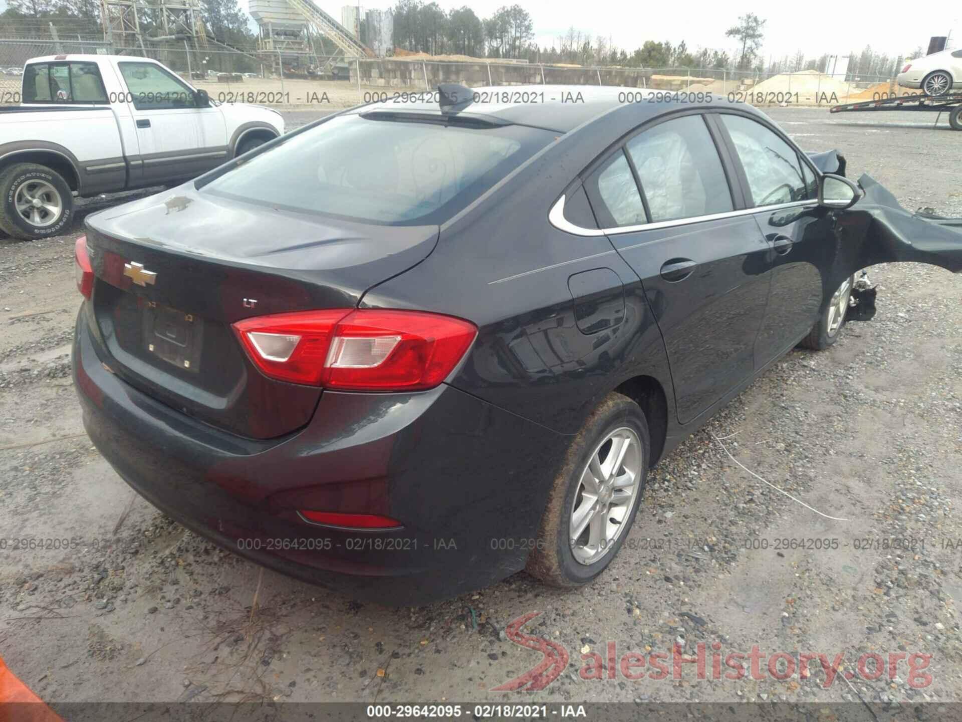 3G1BE5SM4HS547888 2017 CHEVROLET CRUZE