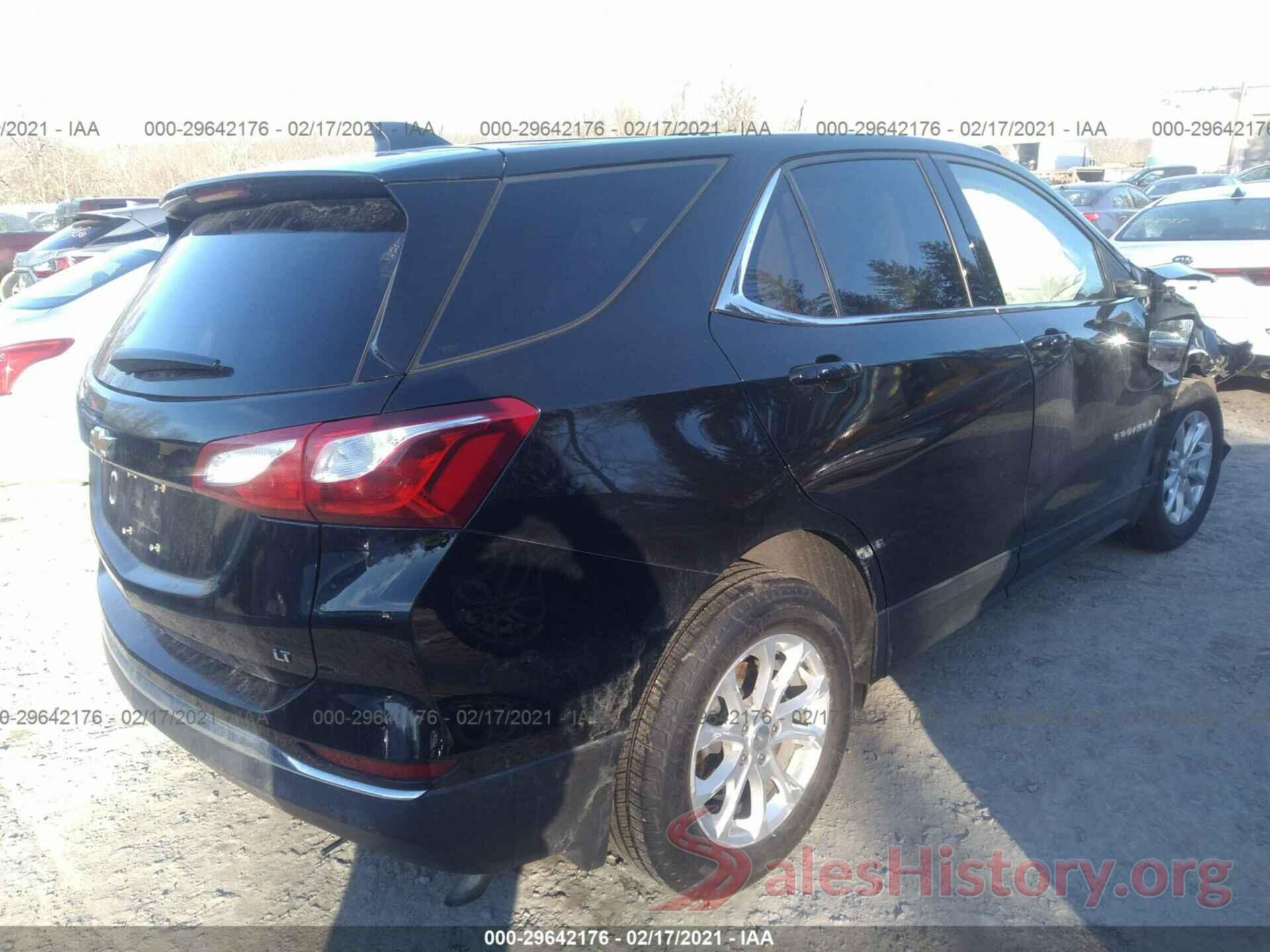 3GNAXJEV4JL312618 2018 CHEVROLET EQUINOX