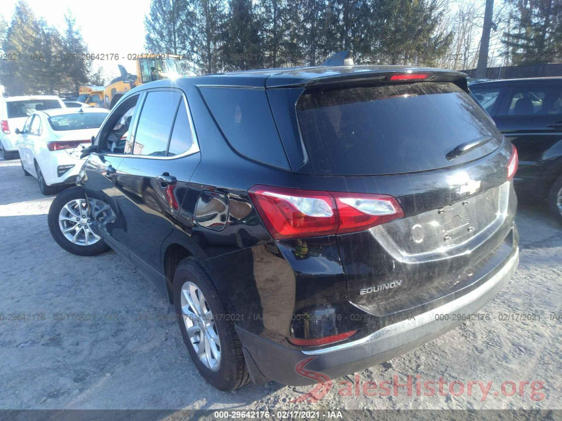 3GNAXJEV4JL312618 2018 CHEVROLET EQUINOX