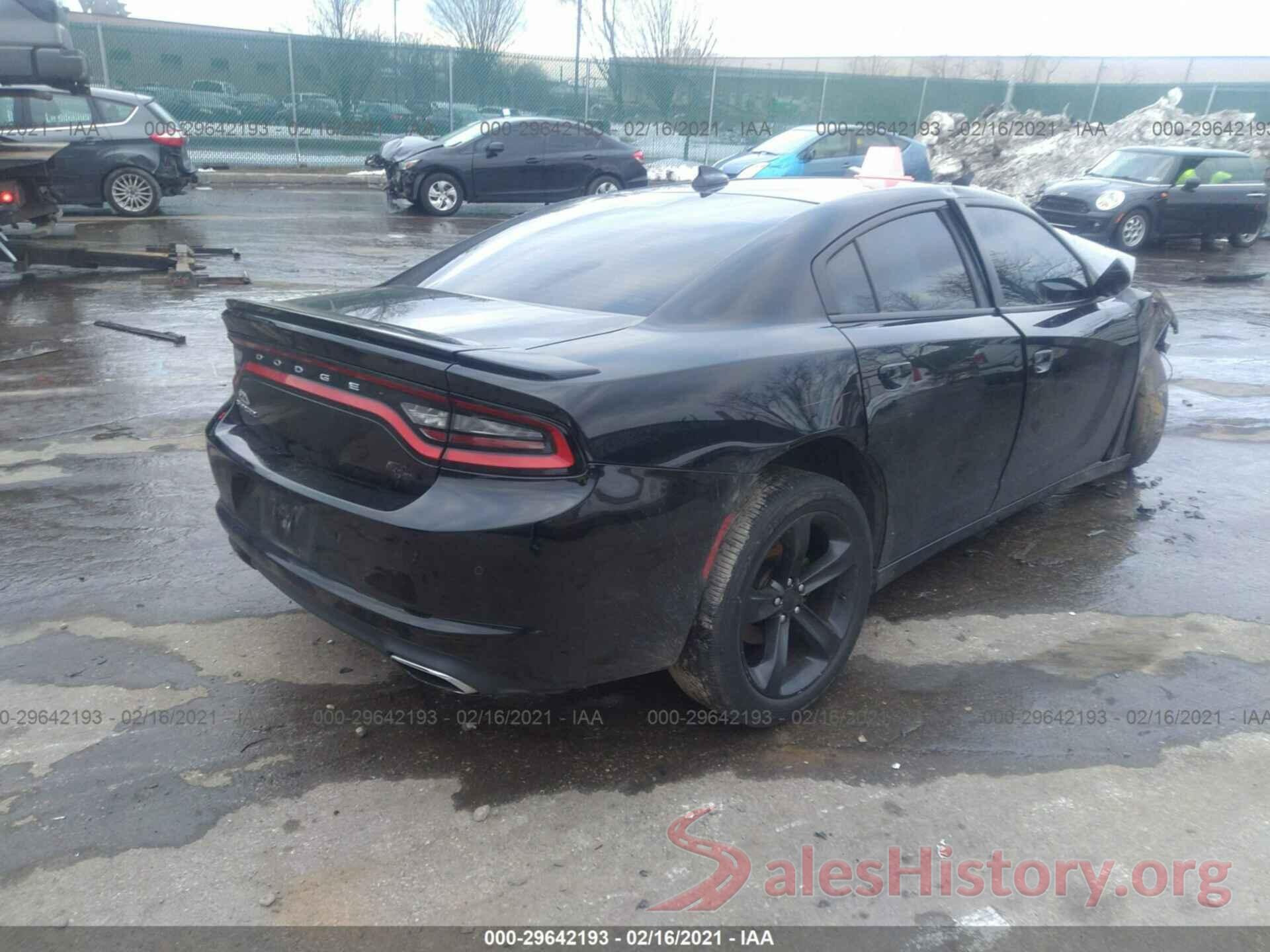 2C3CDXCT1JH156842 2018 DODGE CHARGER