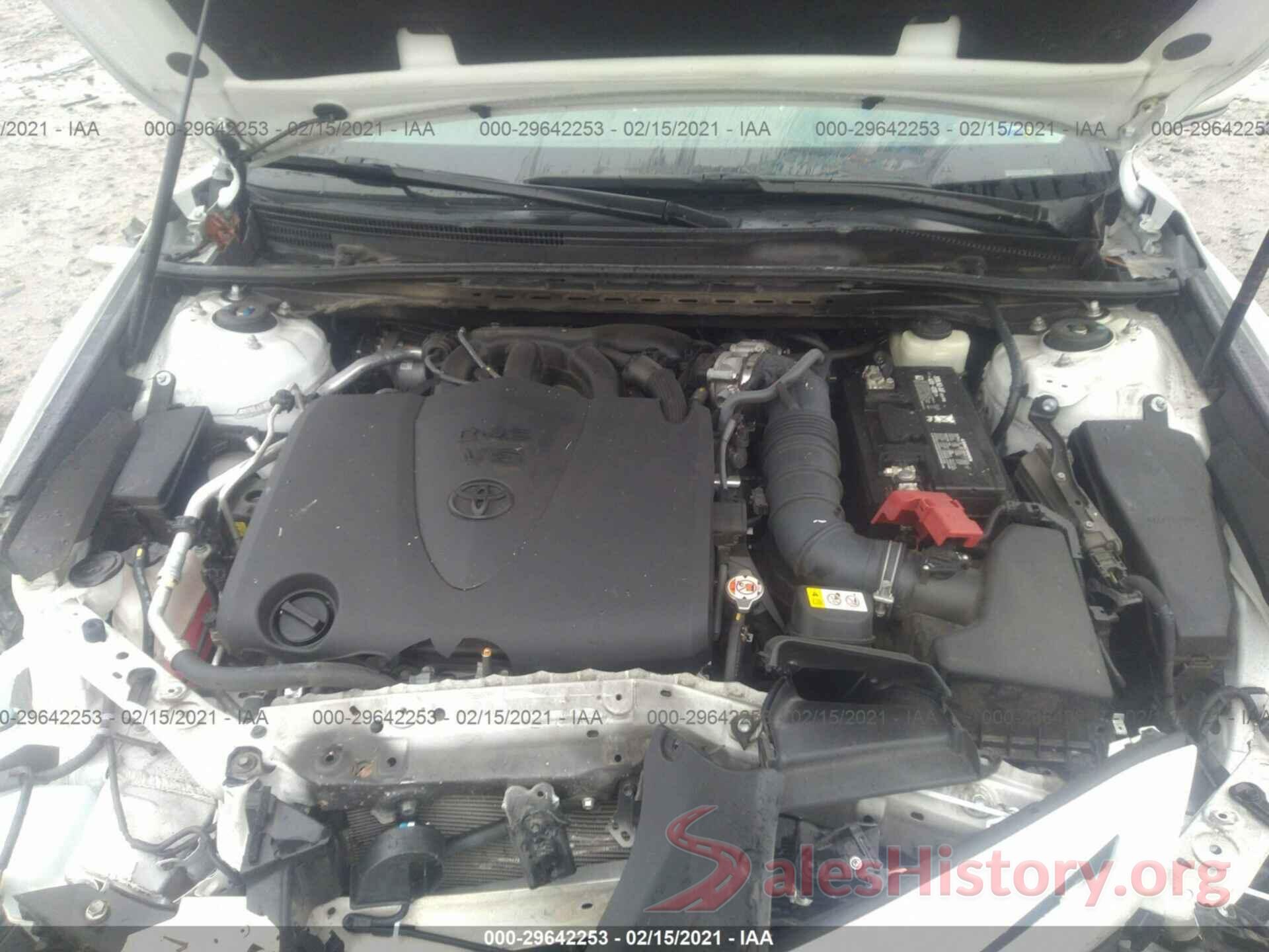 4T1BZ1HK8JU018195 2018 TOYOTA CAMRY