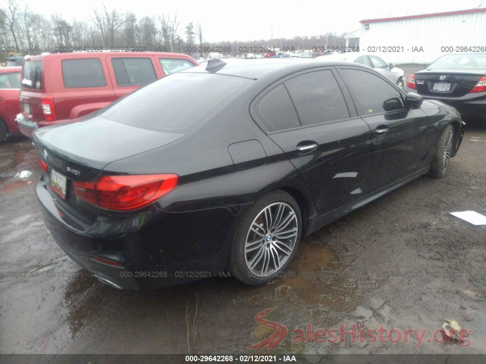 WBAJE7C57JWD49886 2018 BMW 5 SERIES