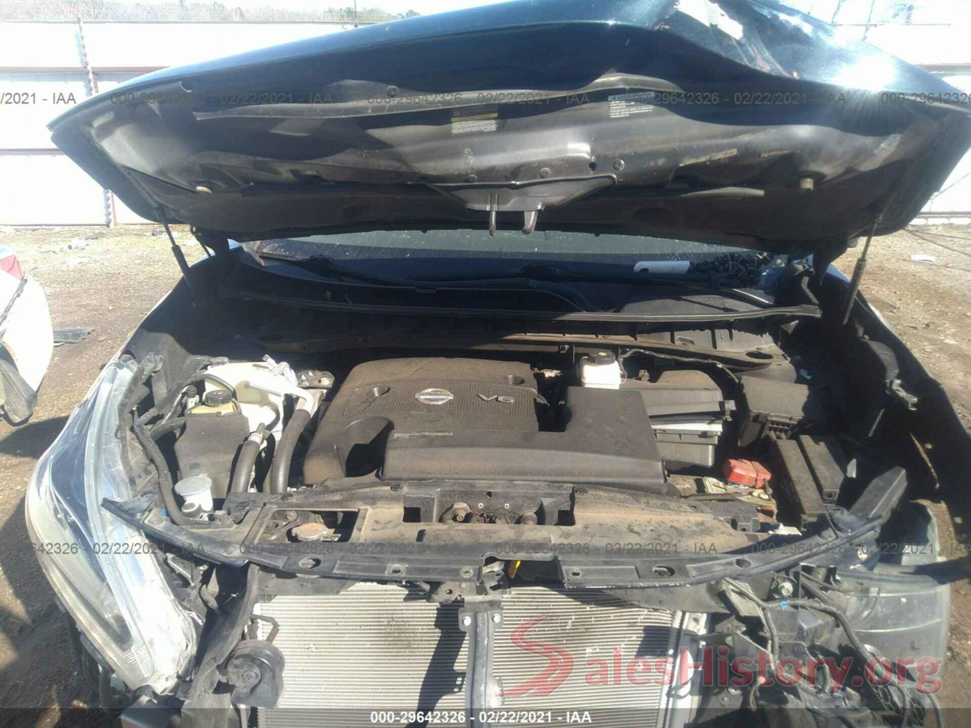 5N1AZ2MG8JN160253 2018 NISSAN MURANO