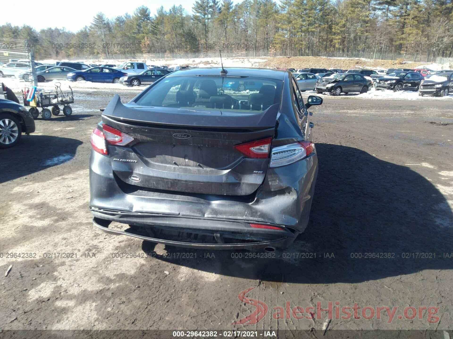 3FA6P0H72GR236592 2016 FORD FUSION