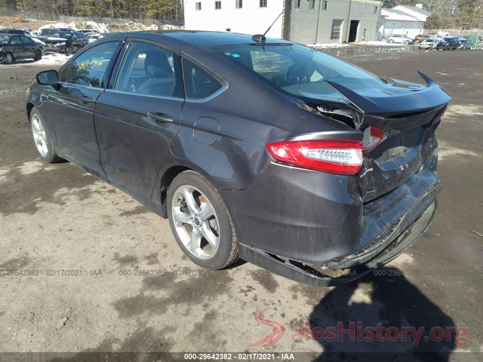 3FA6P0H72GR236592 2016 FORD FUSION