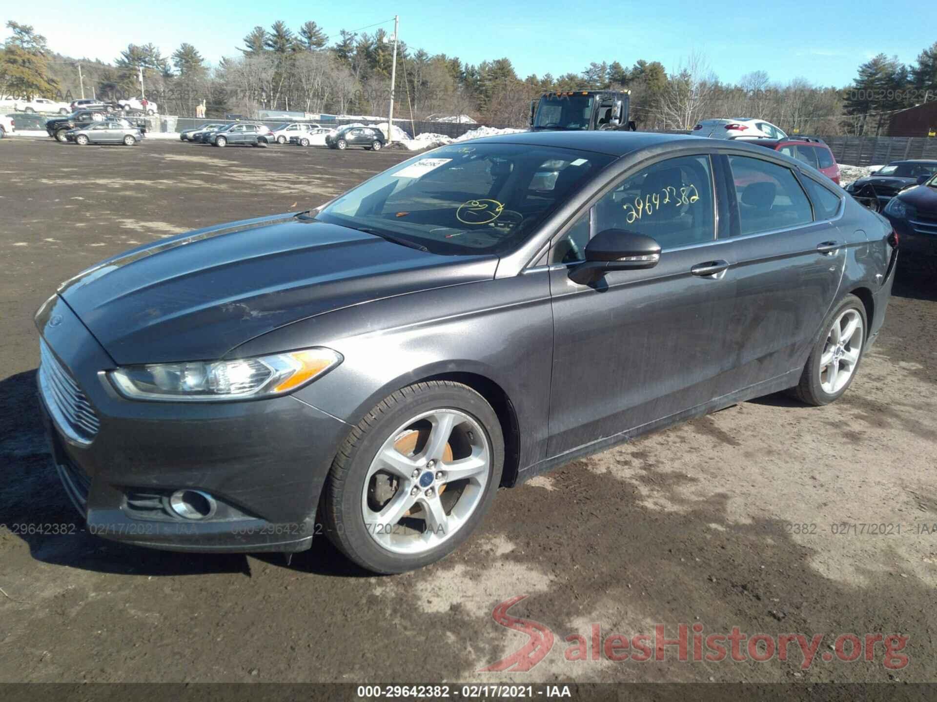 3FA6P0H72GR236592 2016 FORD FUSION