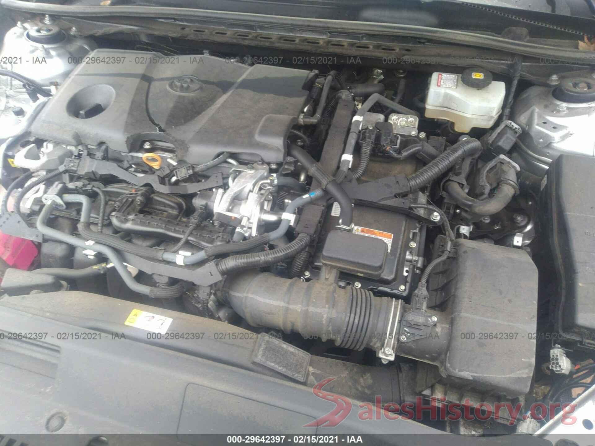 4T1B31HK3KU512533 2019 TOYOTA CAMRY