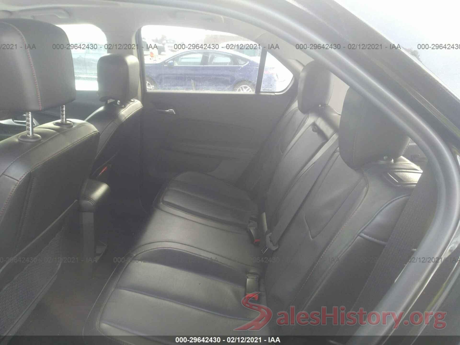 2GNALCEK5H1595958 2017 CHEVROLET EQUINOX