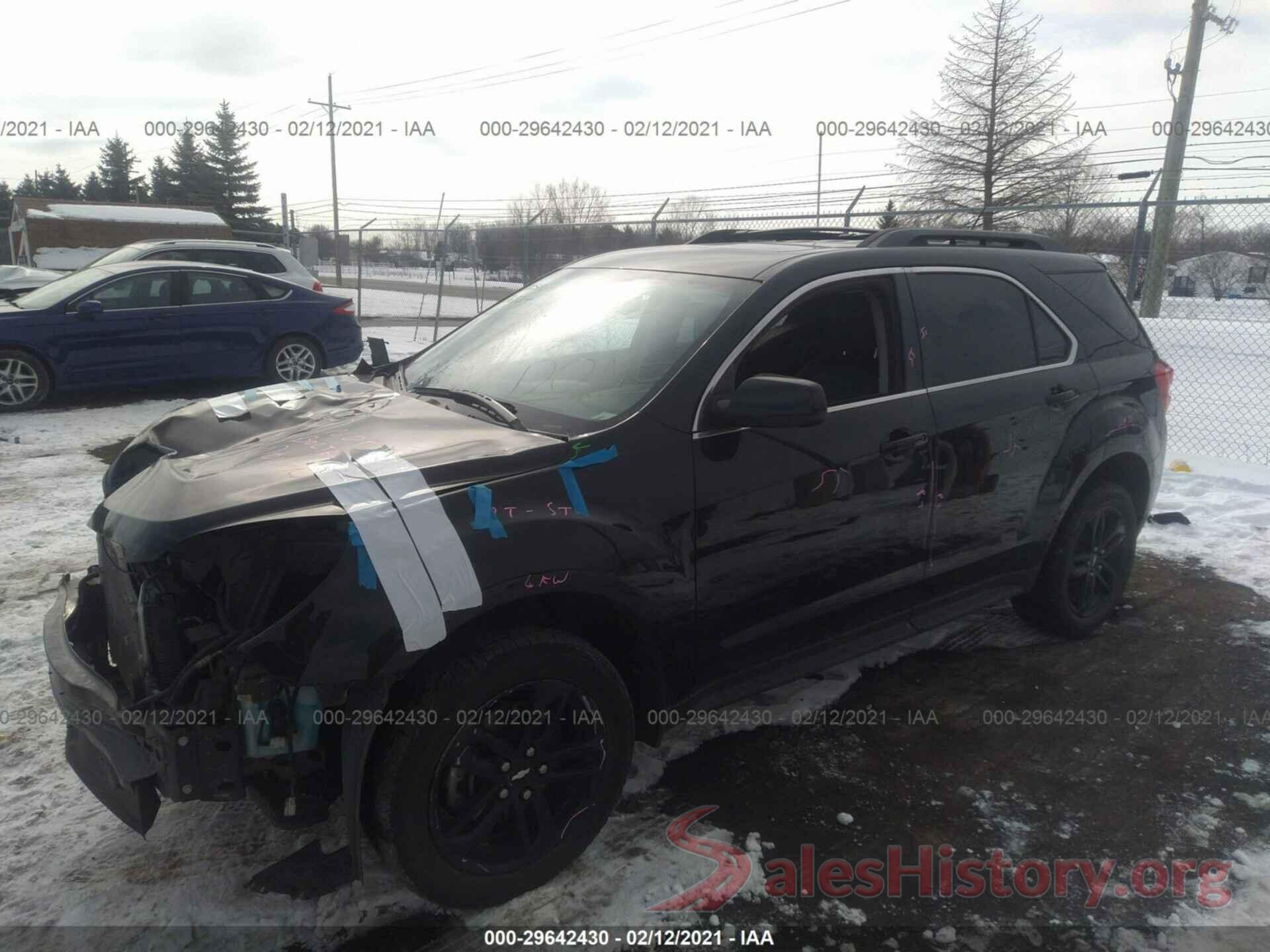 2GNALCEK5H1595958 2017 CHEVROLET EQUINOX