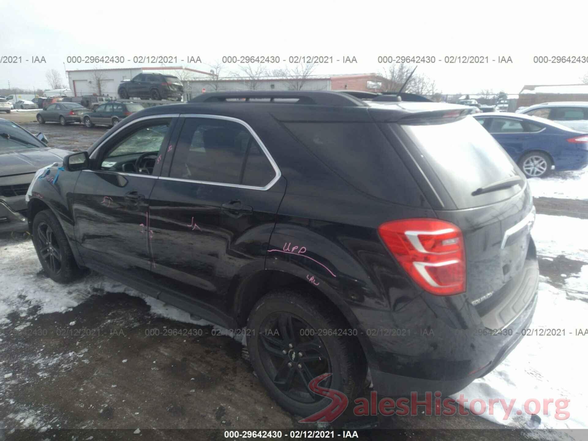 2GNALCEK5H1595958 2017 CHEVROLET EQUINOX