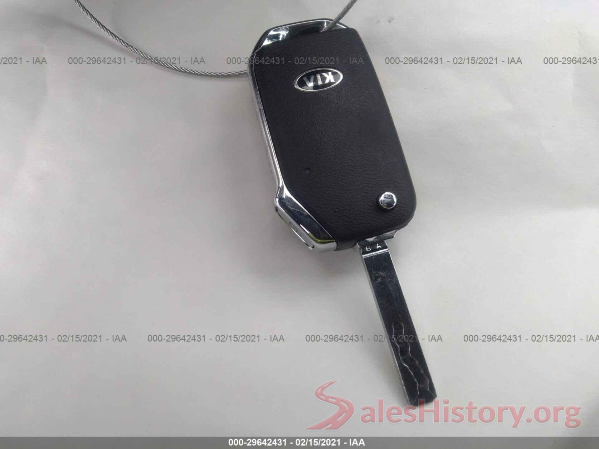 3KPF24AD9LE259305 2020 KIA FORTE