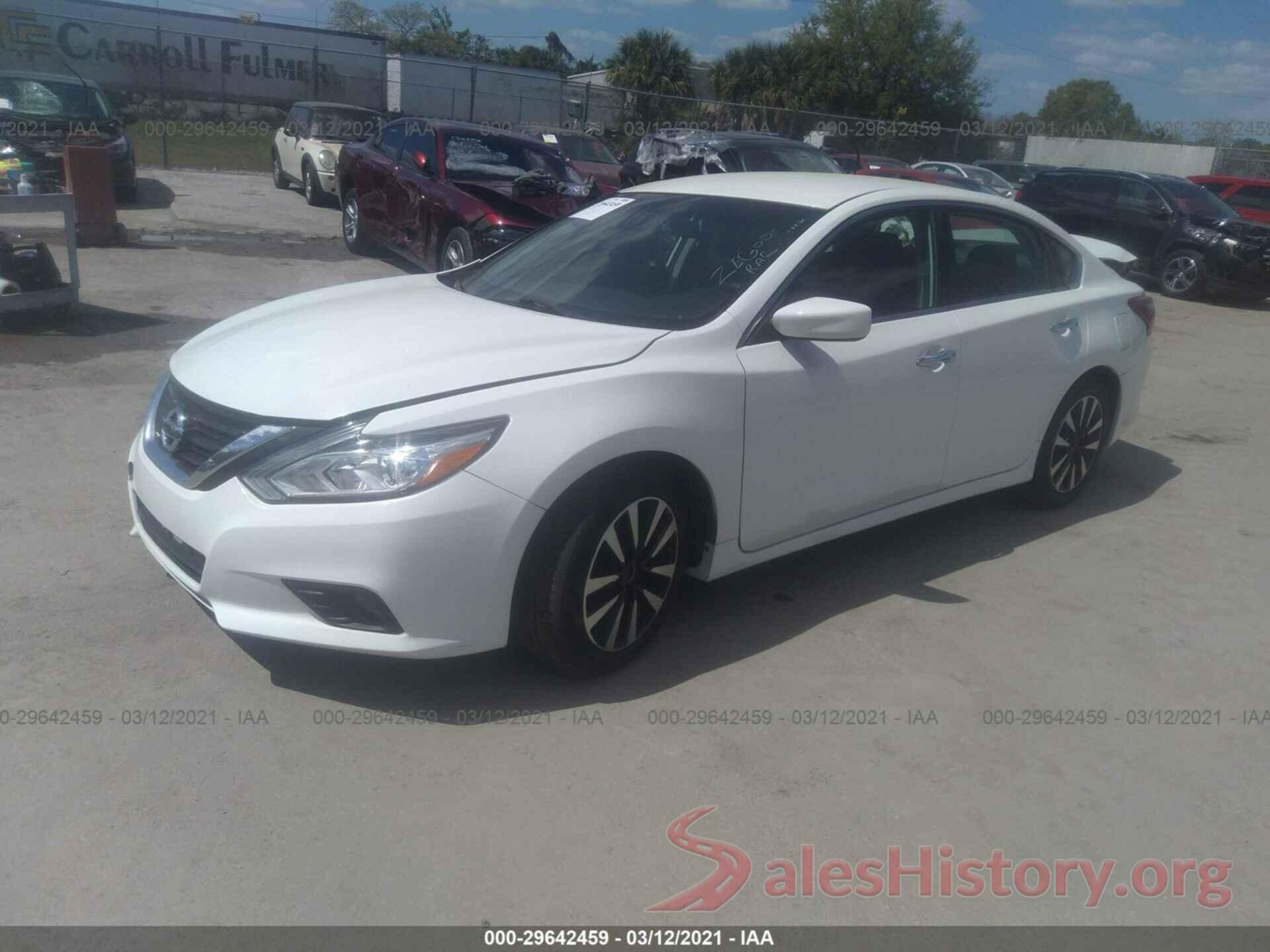 1N4AL3AP2JC207259 2018 NISSAN ALTIMA