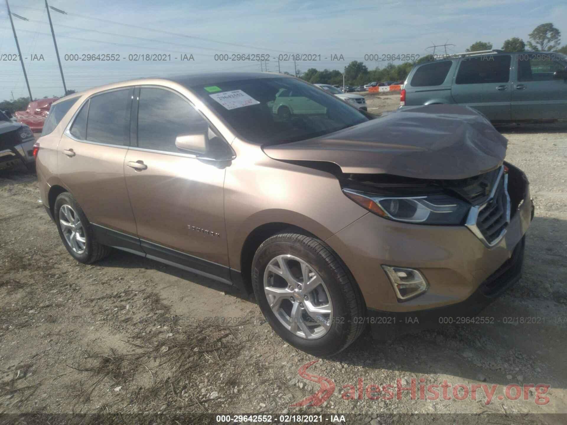 2GNAXKEV8K6302816 2019 CHEVROLET EQUINOX