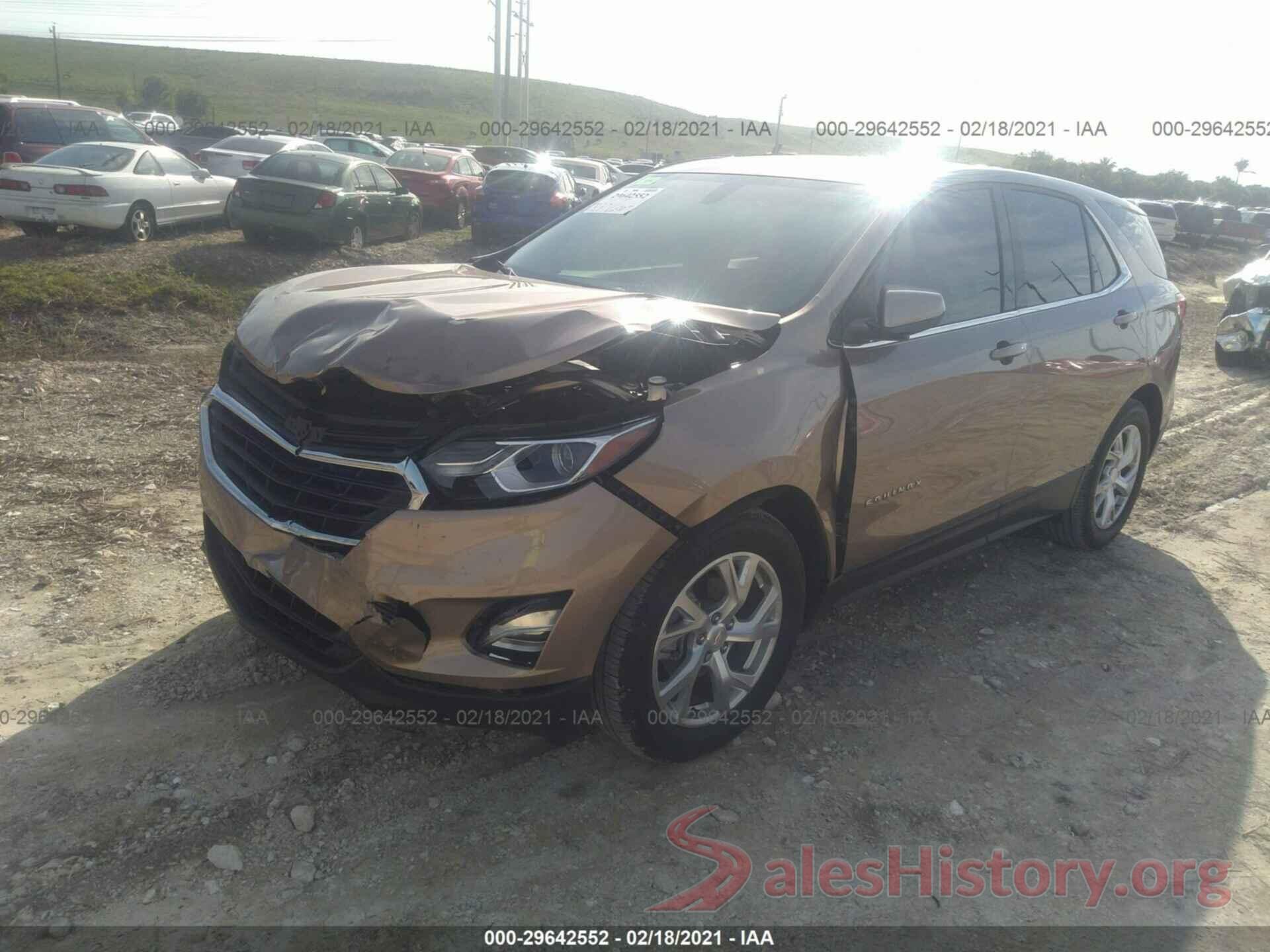 2GNAXKEV8K6302816 2019 CHEVROLET EQUINOX