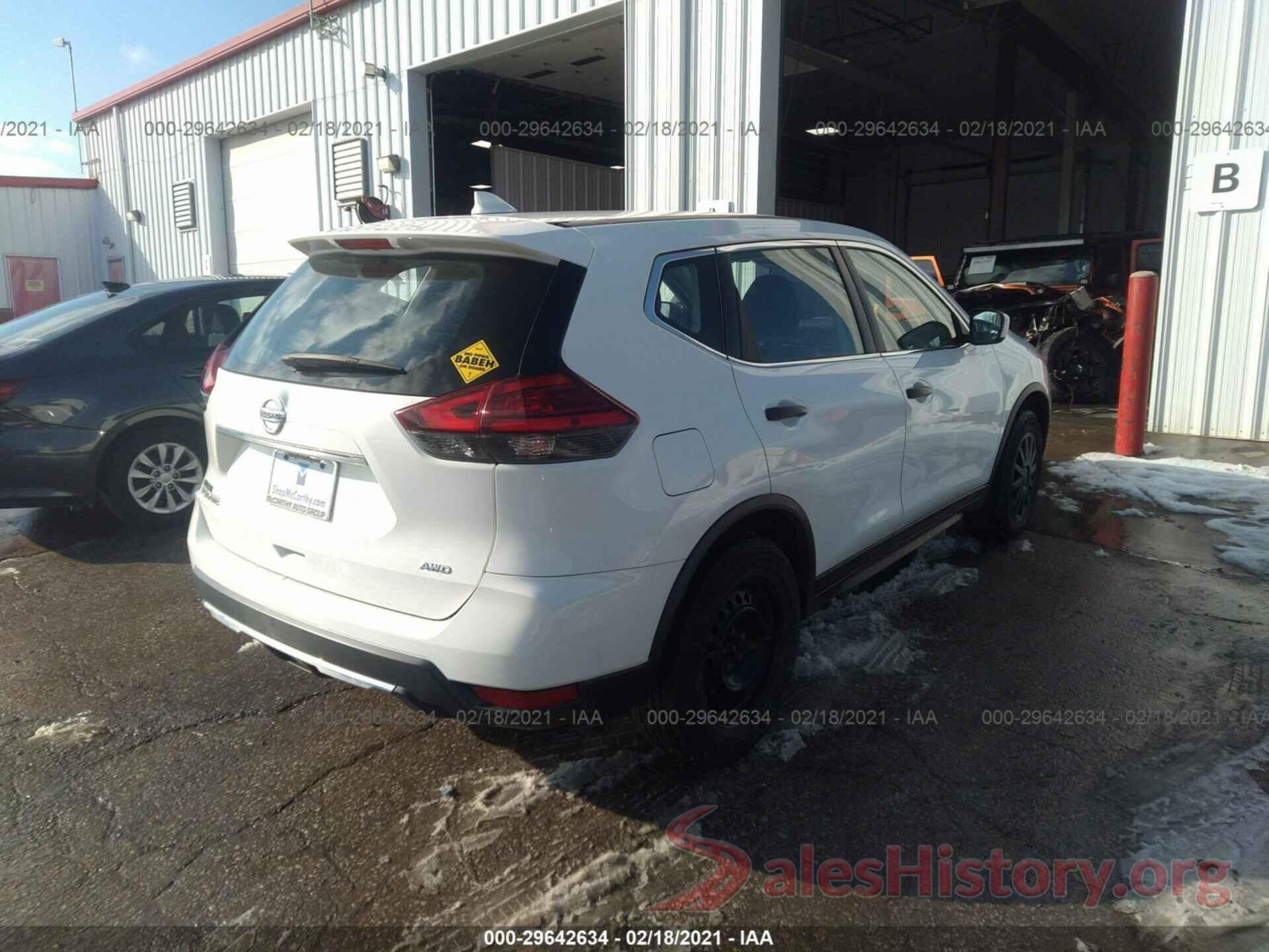 KNMAT2MV0HP564604 2017 NISSAN ROGUE