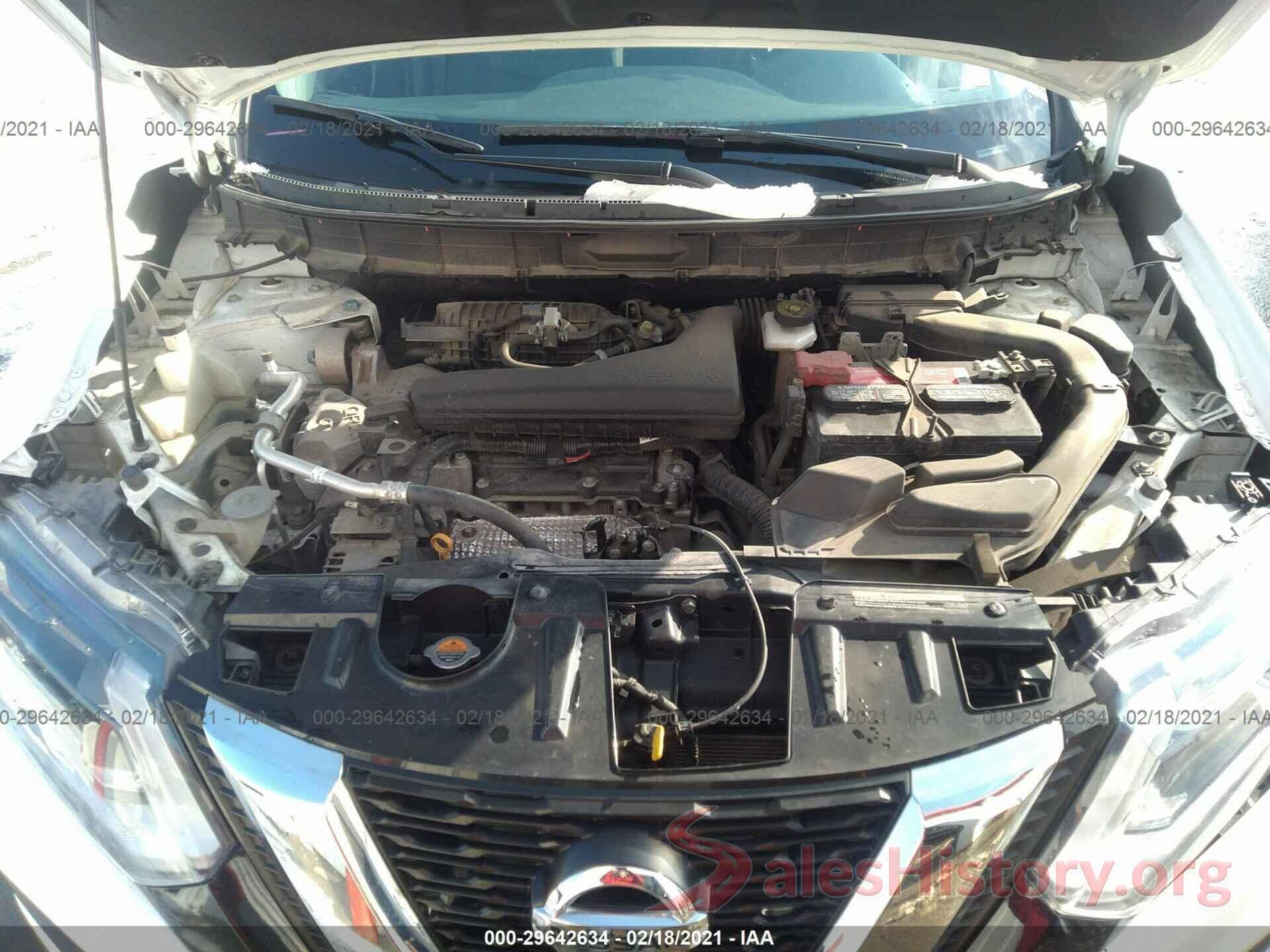 KNMAT2MV0HP564604 2017 NISSAN ROGUE