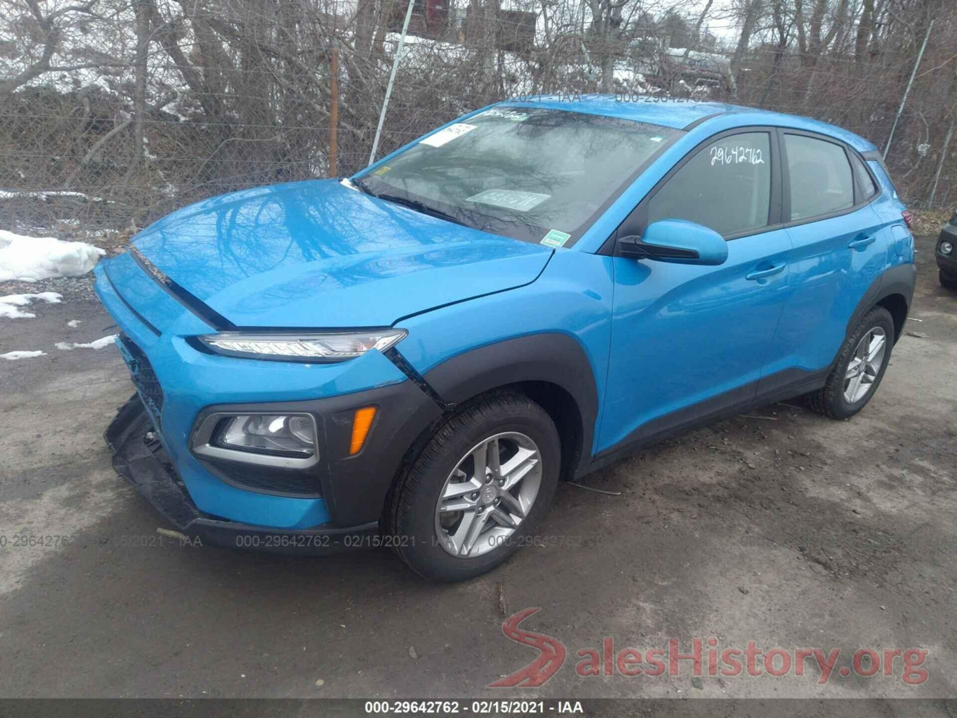 KM8K1CAA5KU273361 2019 HYUNDAI KONA