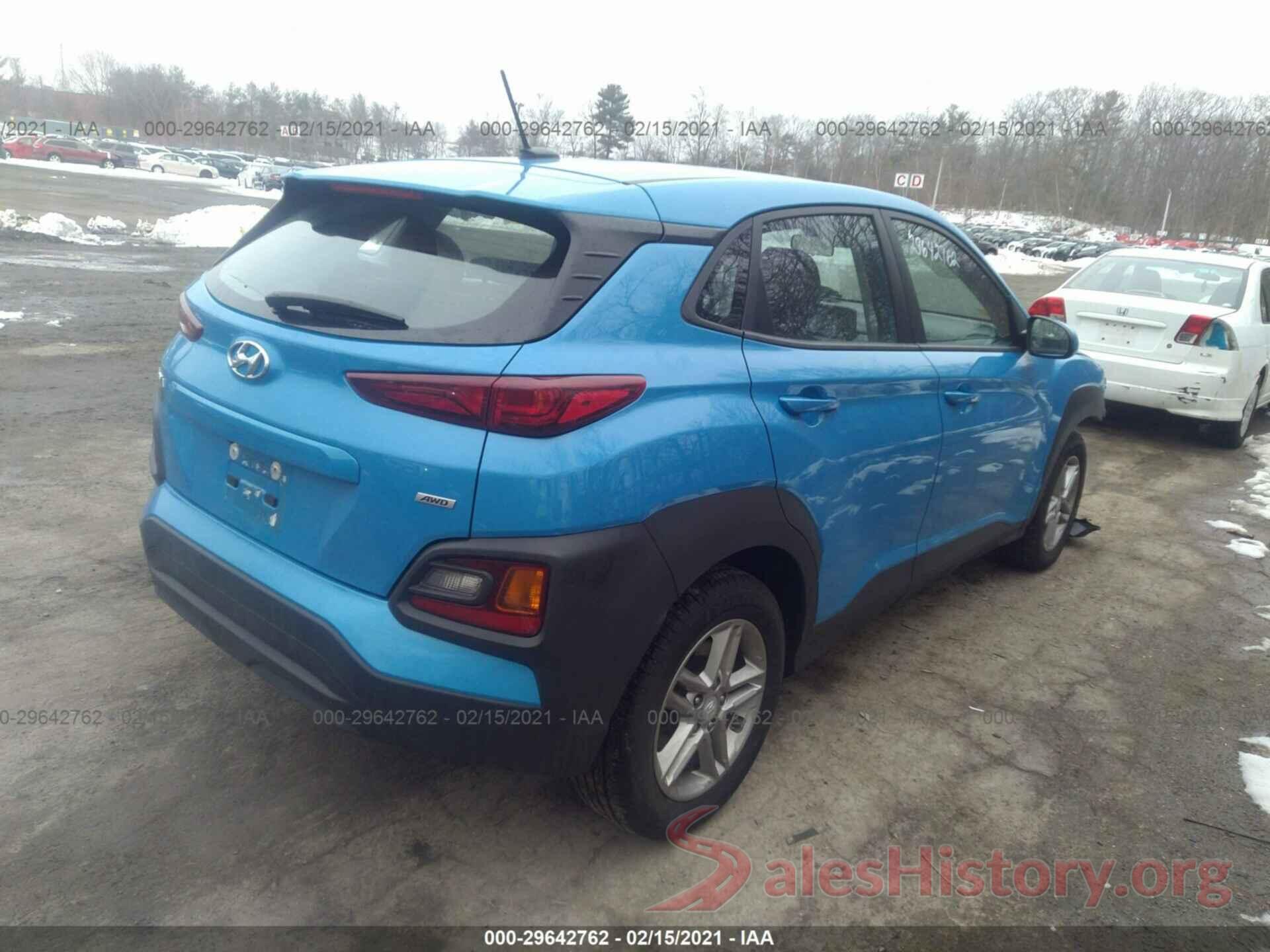 KM8K1CAA5KU273361 2019 HYUNDAI KONA