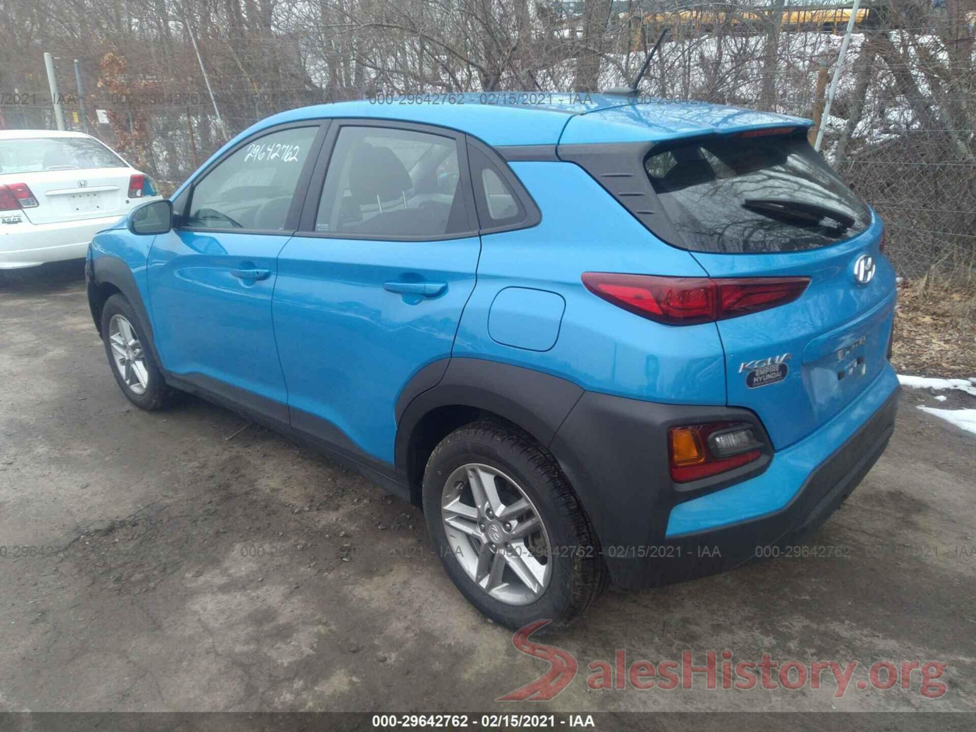 KM8K1CAA5KU273361 2019 HYUNDAI KONA