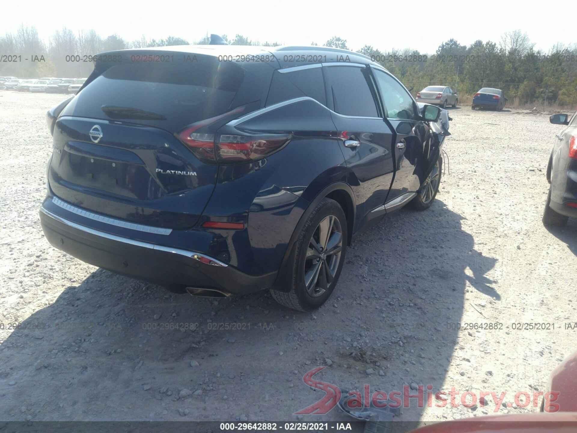 5N1AZ2MJXKN159294 2019 NISSAN MURANO