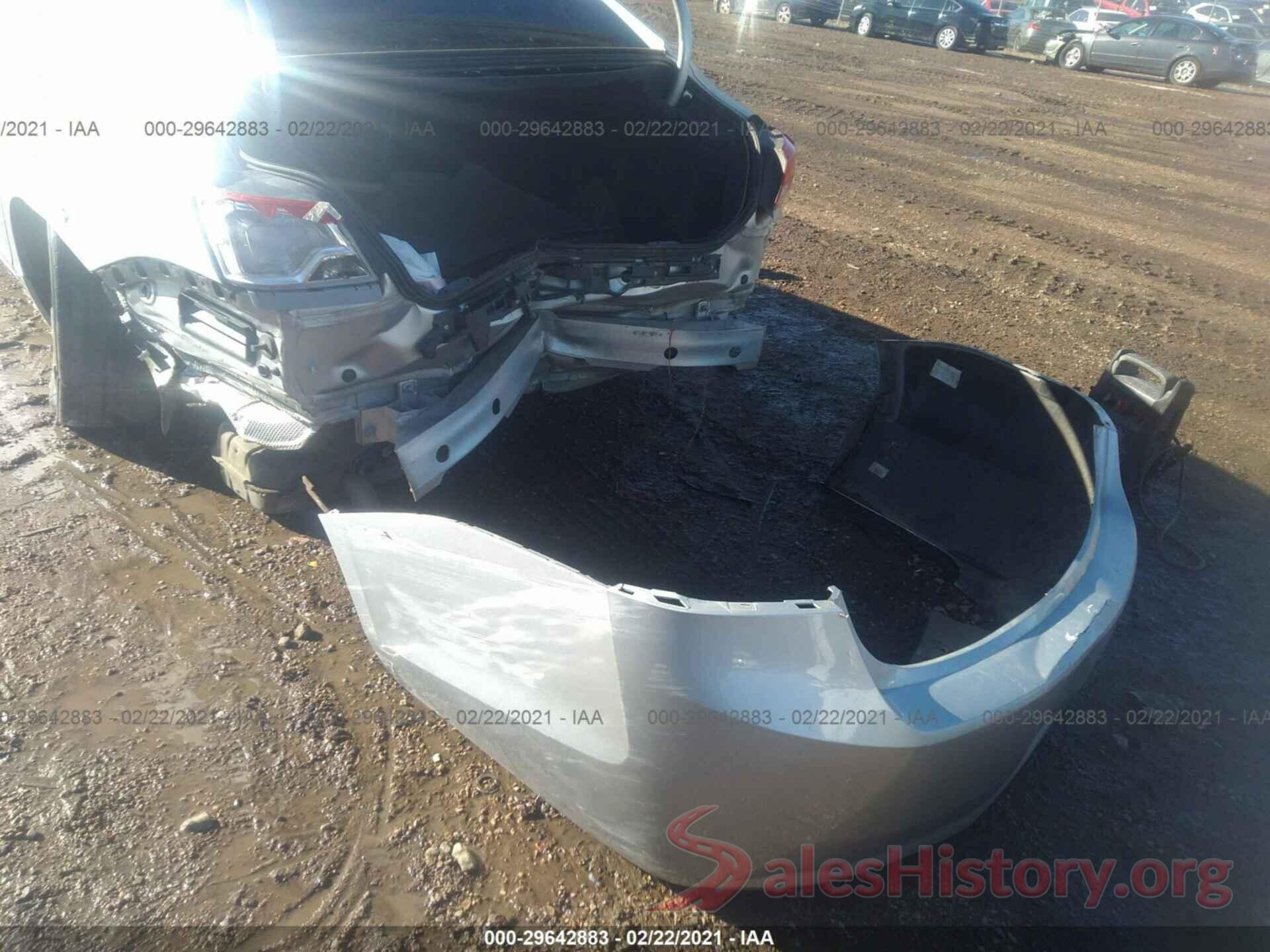 2G11X5SA0G9165588 2016 CHEVROLET IMPALA