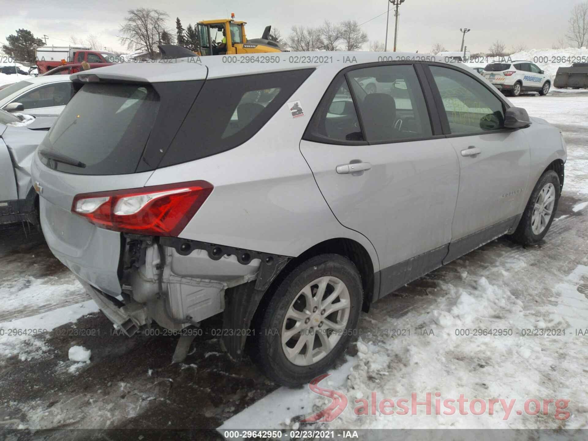 2GNAXHEV1J6318230 2018 CHEVROLET EQUINOX