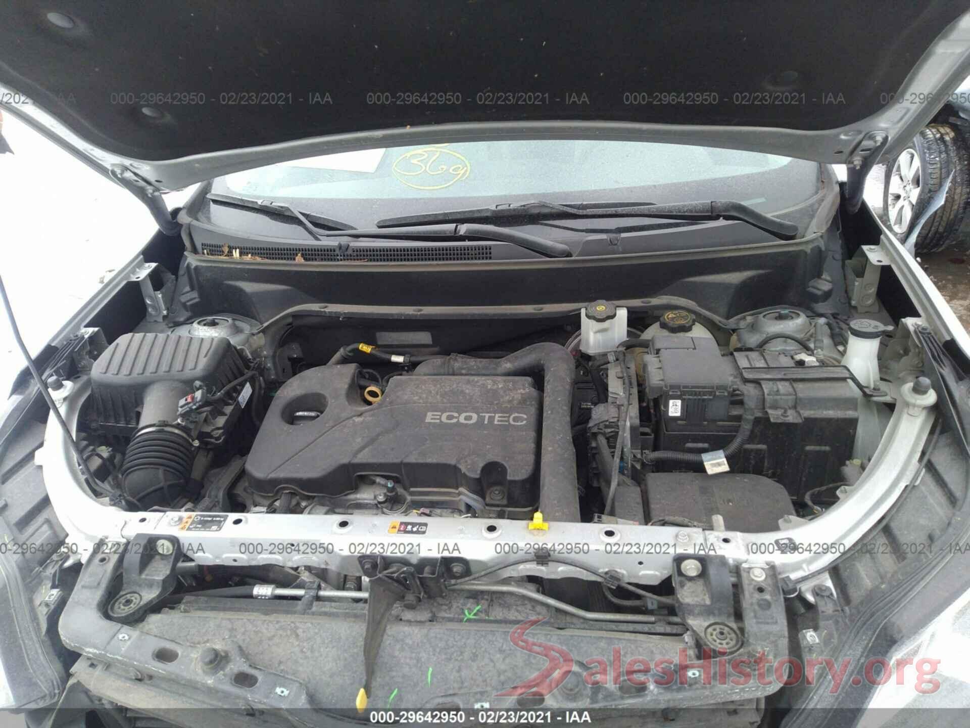 2GNAXHEV1J6318230 2018 CHEVROLET EQUINOX