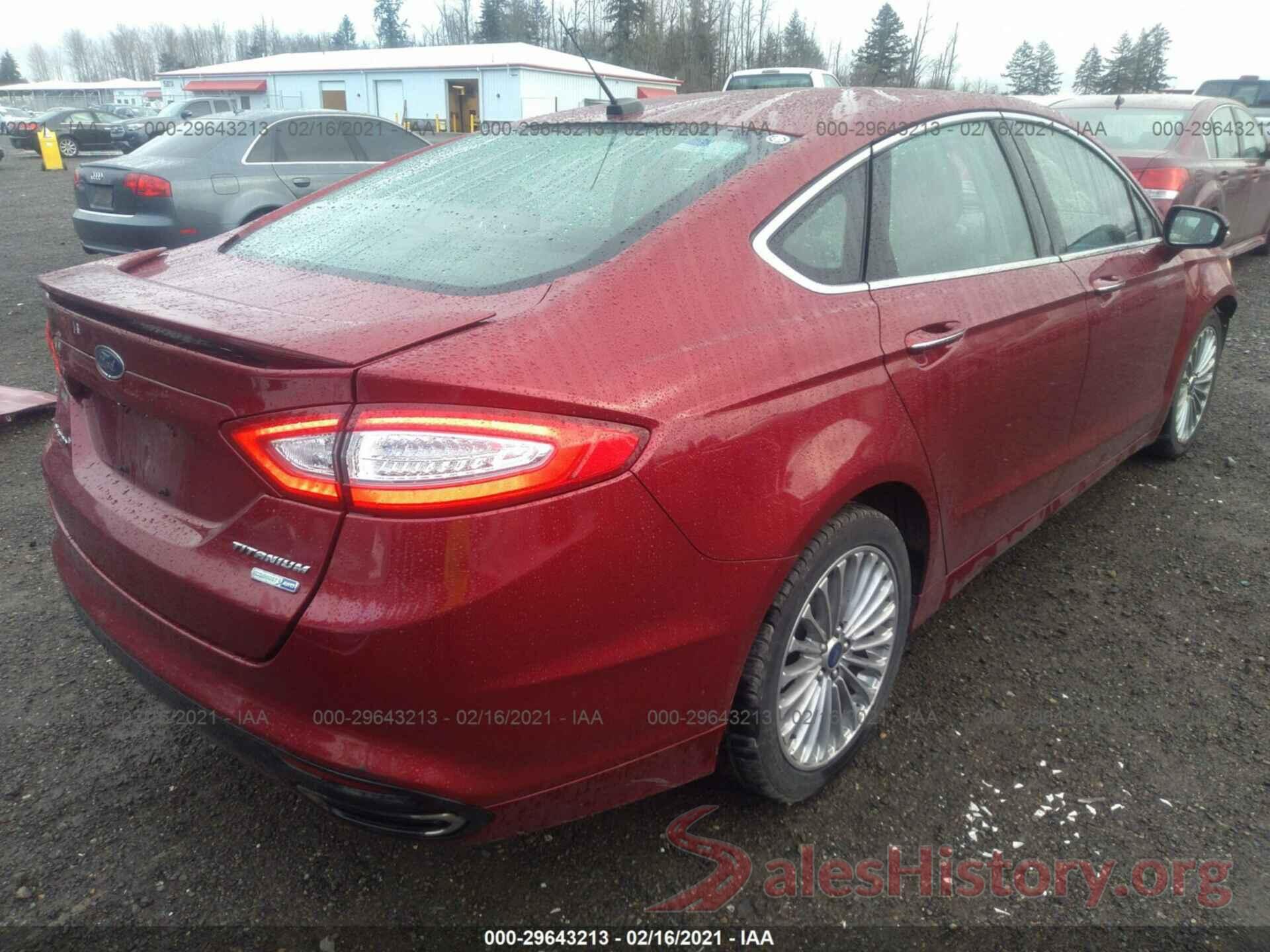 3FA6P0D92GR244604 2016 FORD FUSION