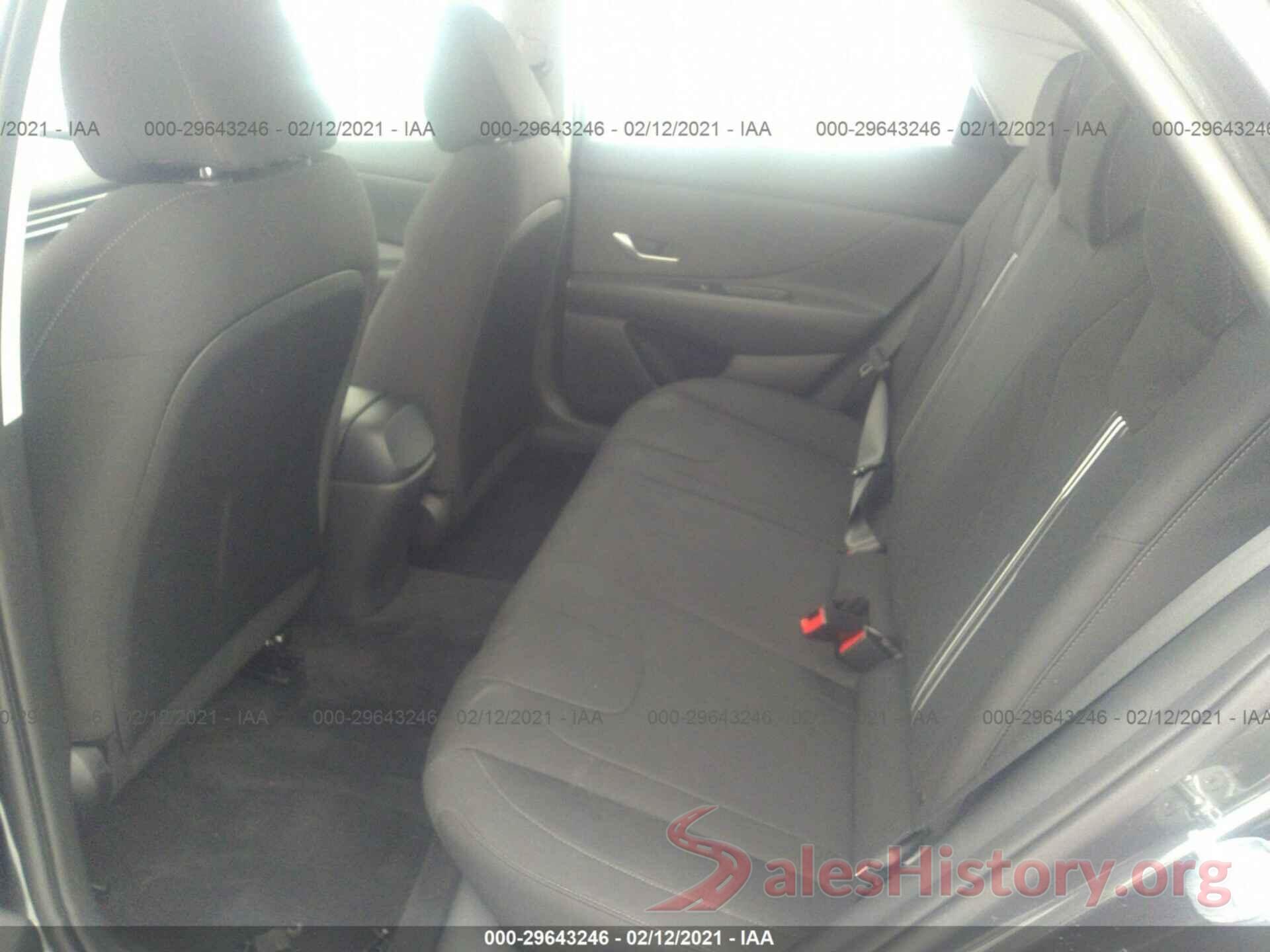 5NPLM4AG7MH010277 2021 HYUNDAI ELANTRA