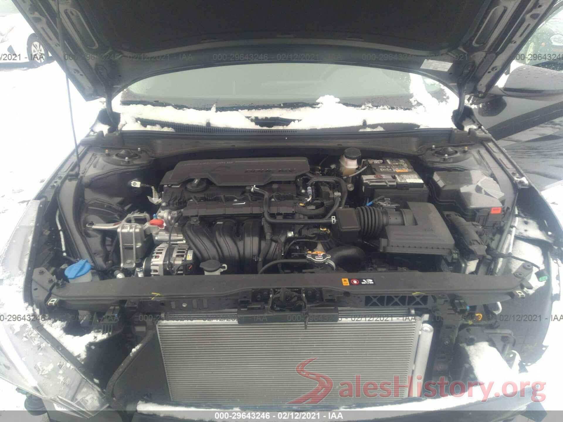 5NPLM4AG7MH010277 2021 HYUNDAI ELANTRA