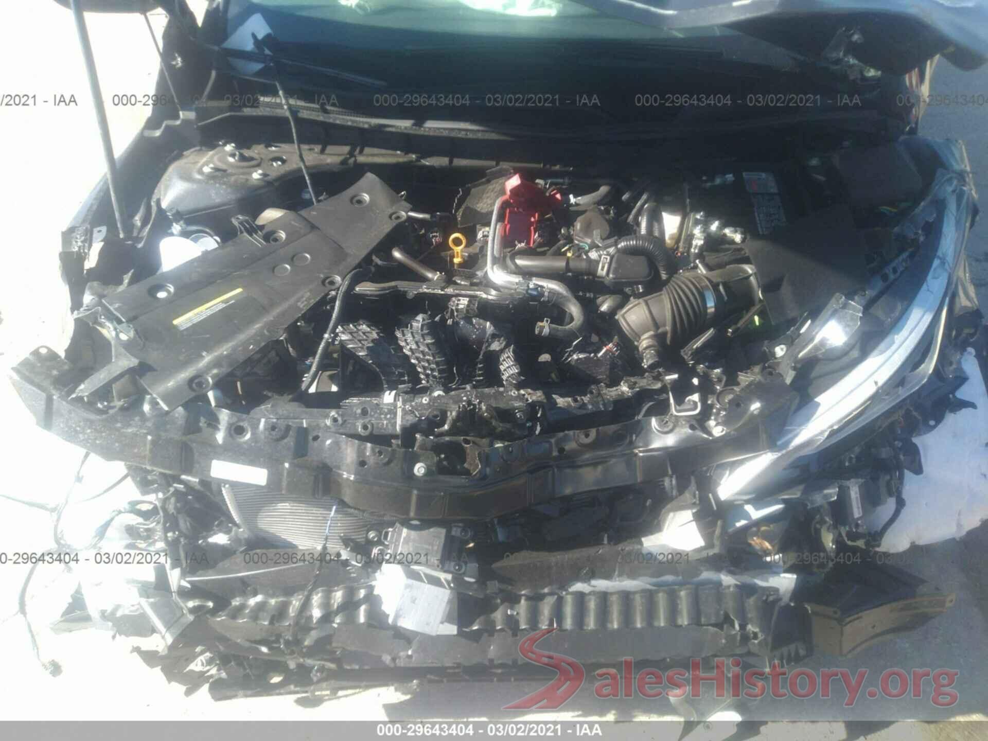 1N4BL4CV8MN339070 2021 NISSAN ALTIMA