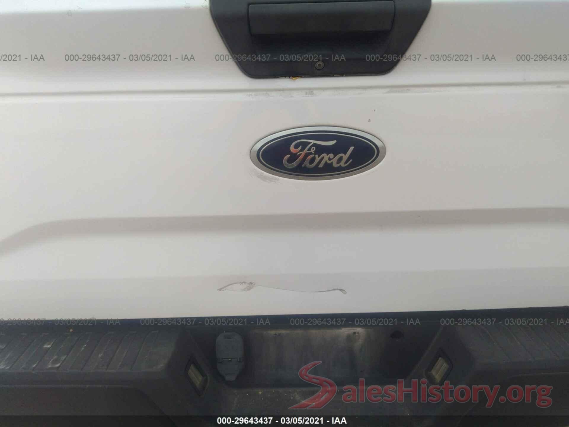 1FTFW1CG1GKE98280 2016 FORD F-150