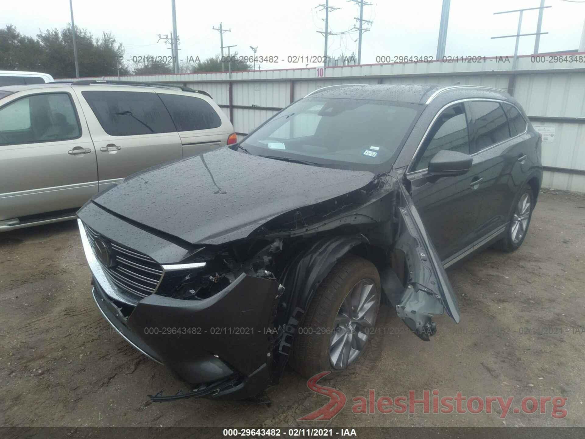 JM3TCADY8M0513214 2021 MAZDA CX-9