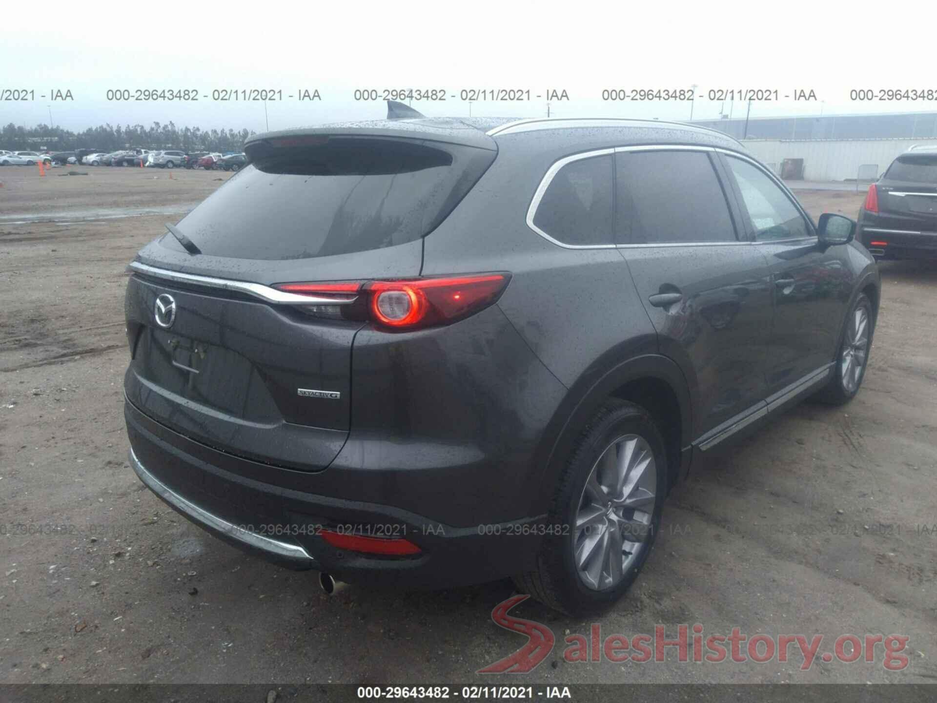 JM3TCADY8M0513214 2021 MAZDA CX-9