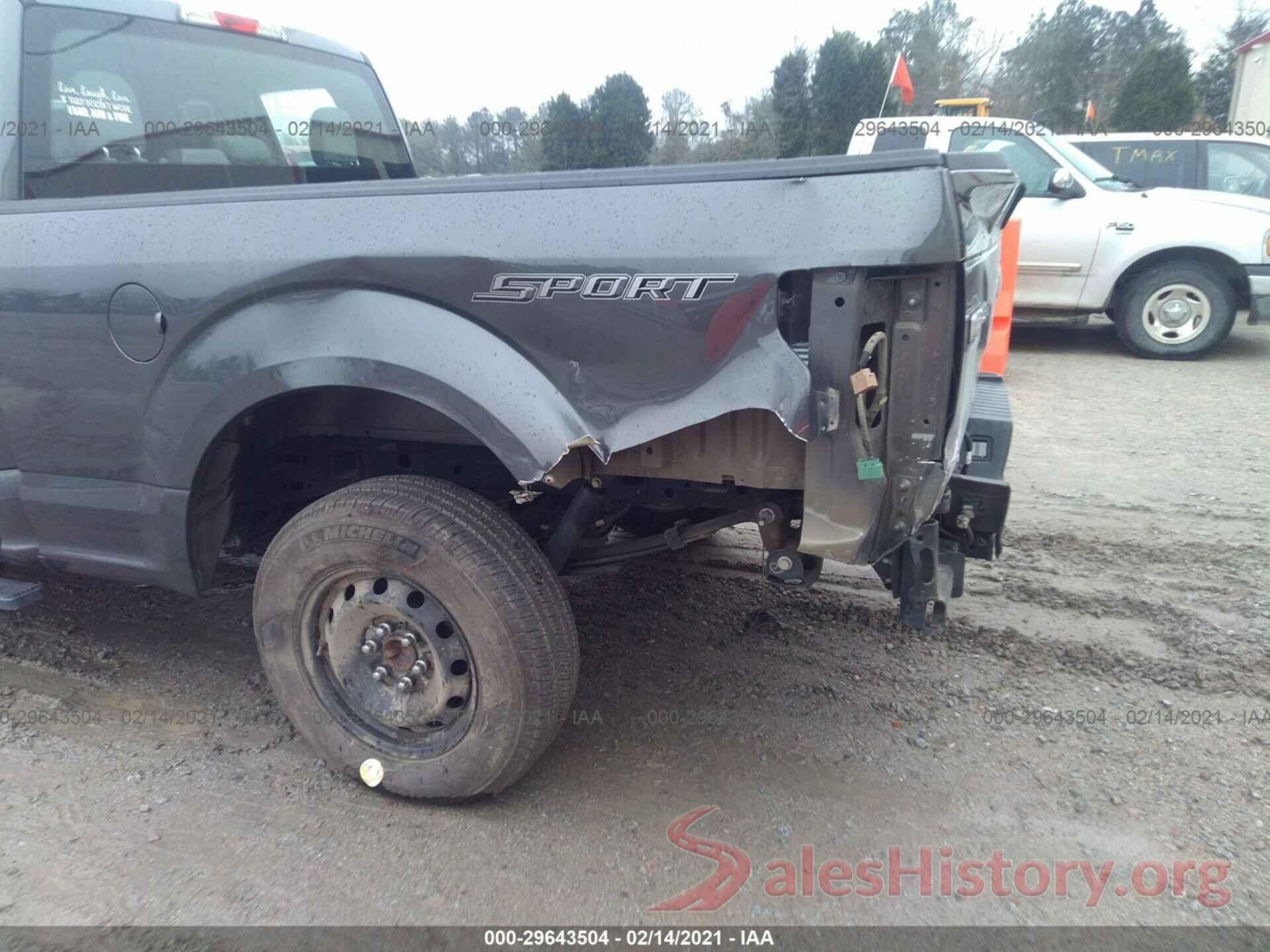 1FTEX1C81GFA07510 2016 FORD F-150