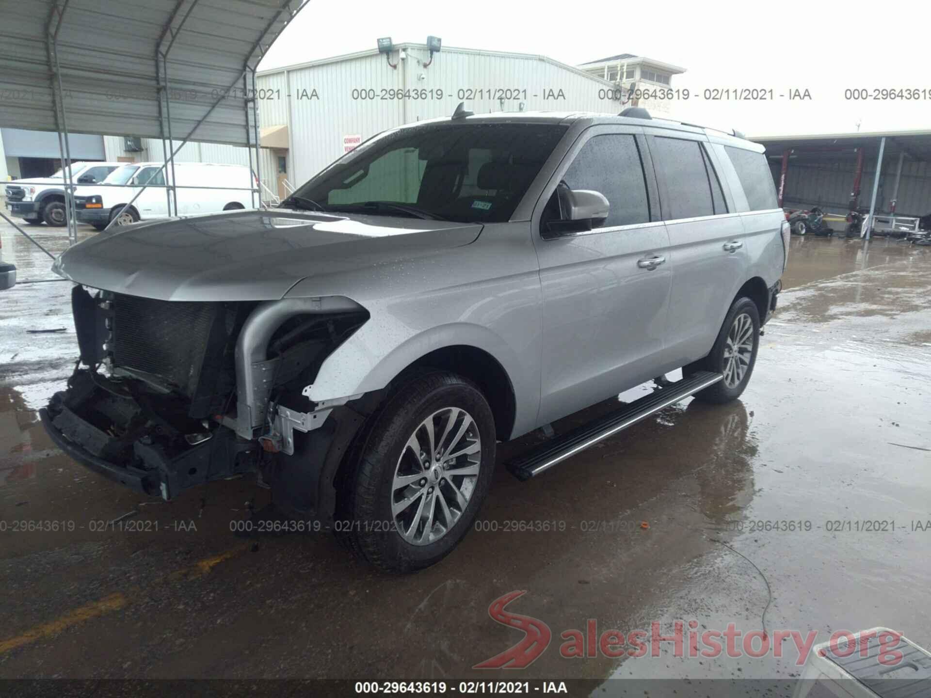 1FMJU1KT6JEA70950 2018 FORD EXPEDITION