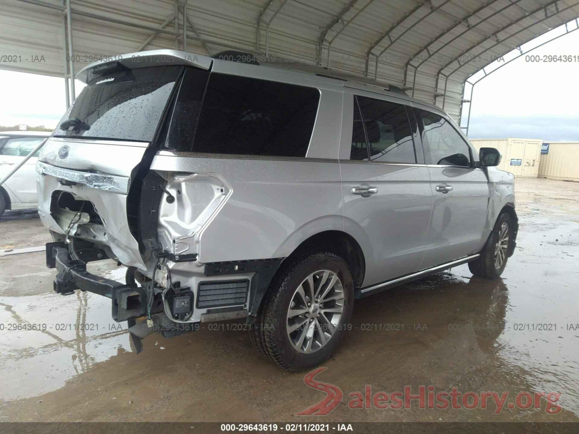 1FMJU1KT6JEA70950 2018 FORD EXPEDITION