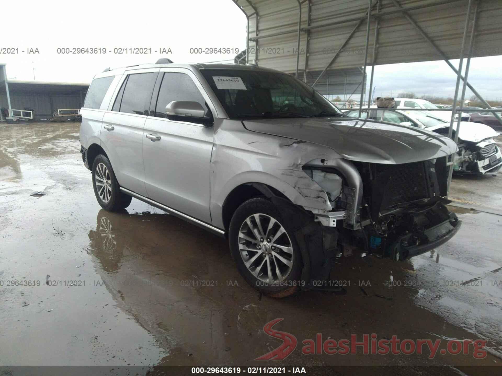 1FMJU1KT6JEA70950 2018 FORD EXPEDITION