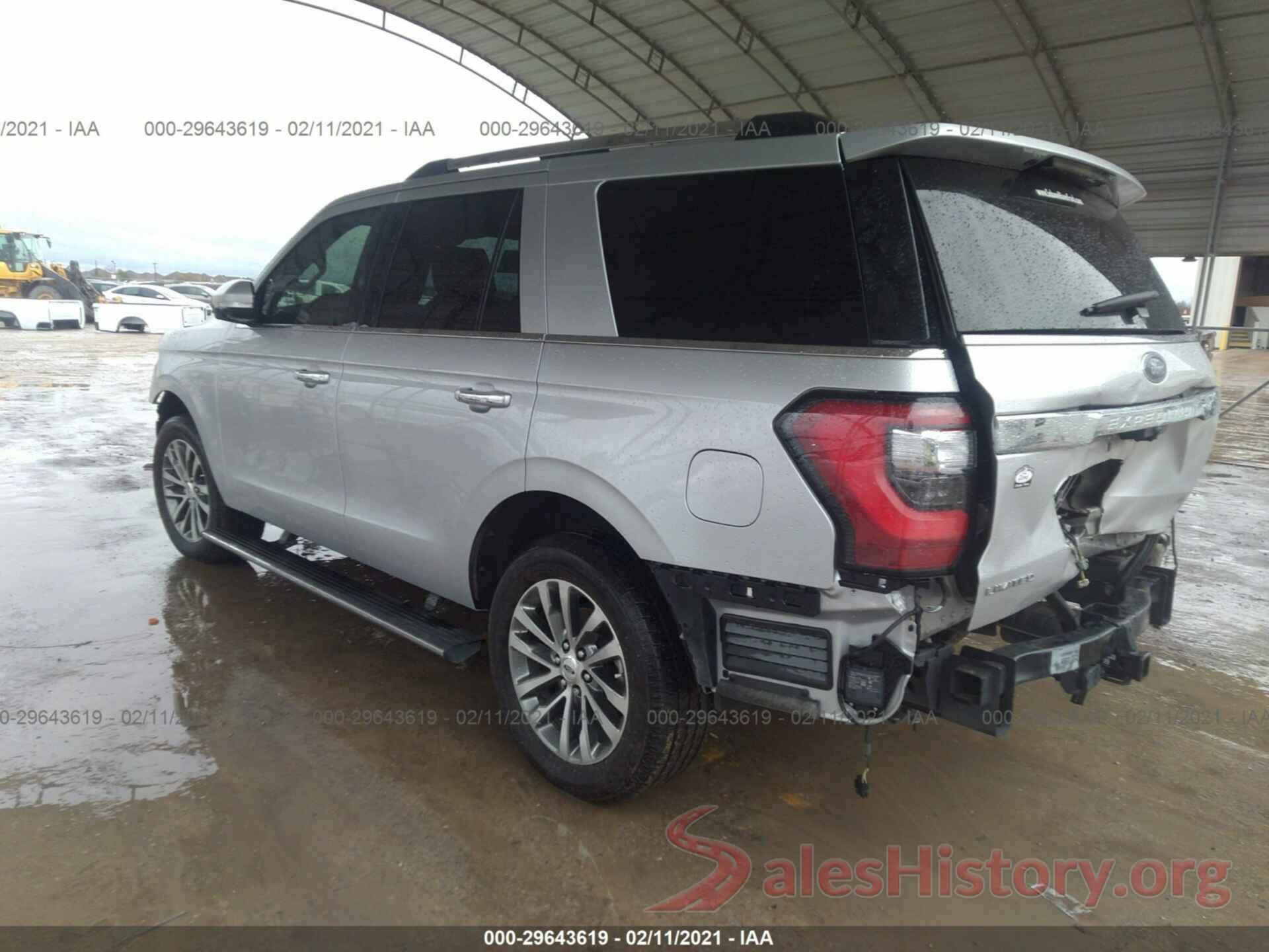 1FMJU1KT6JEA70950 2018 FORD EXPEDITION