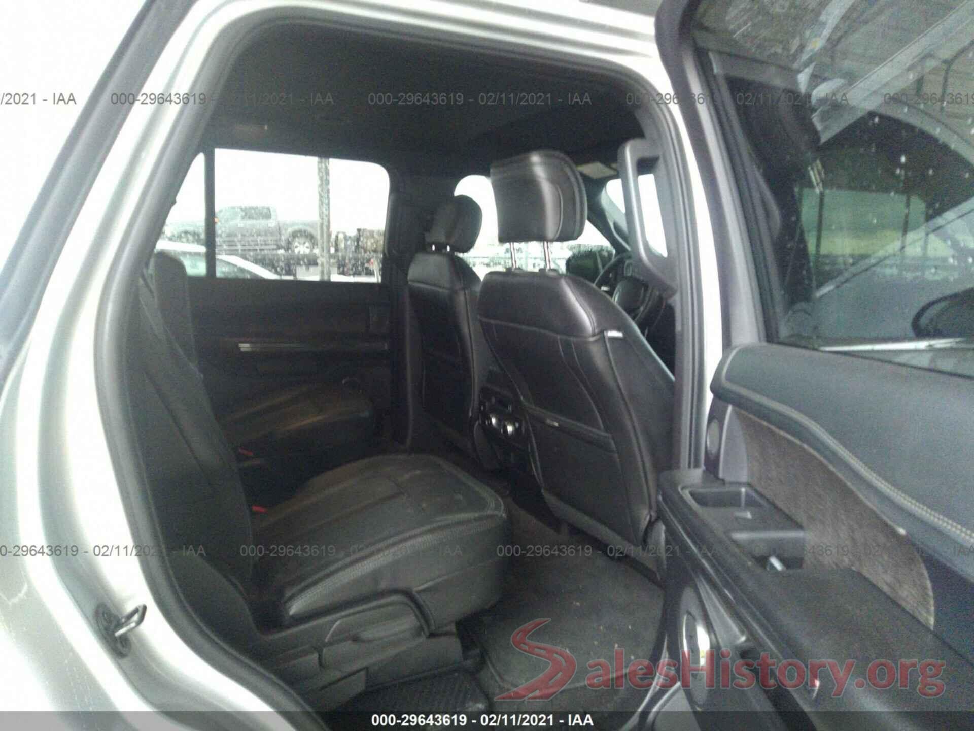 1FMJU1KT6JEA70950 2018 FORD EXPEDITION