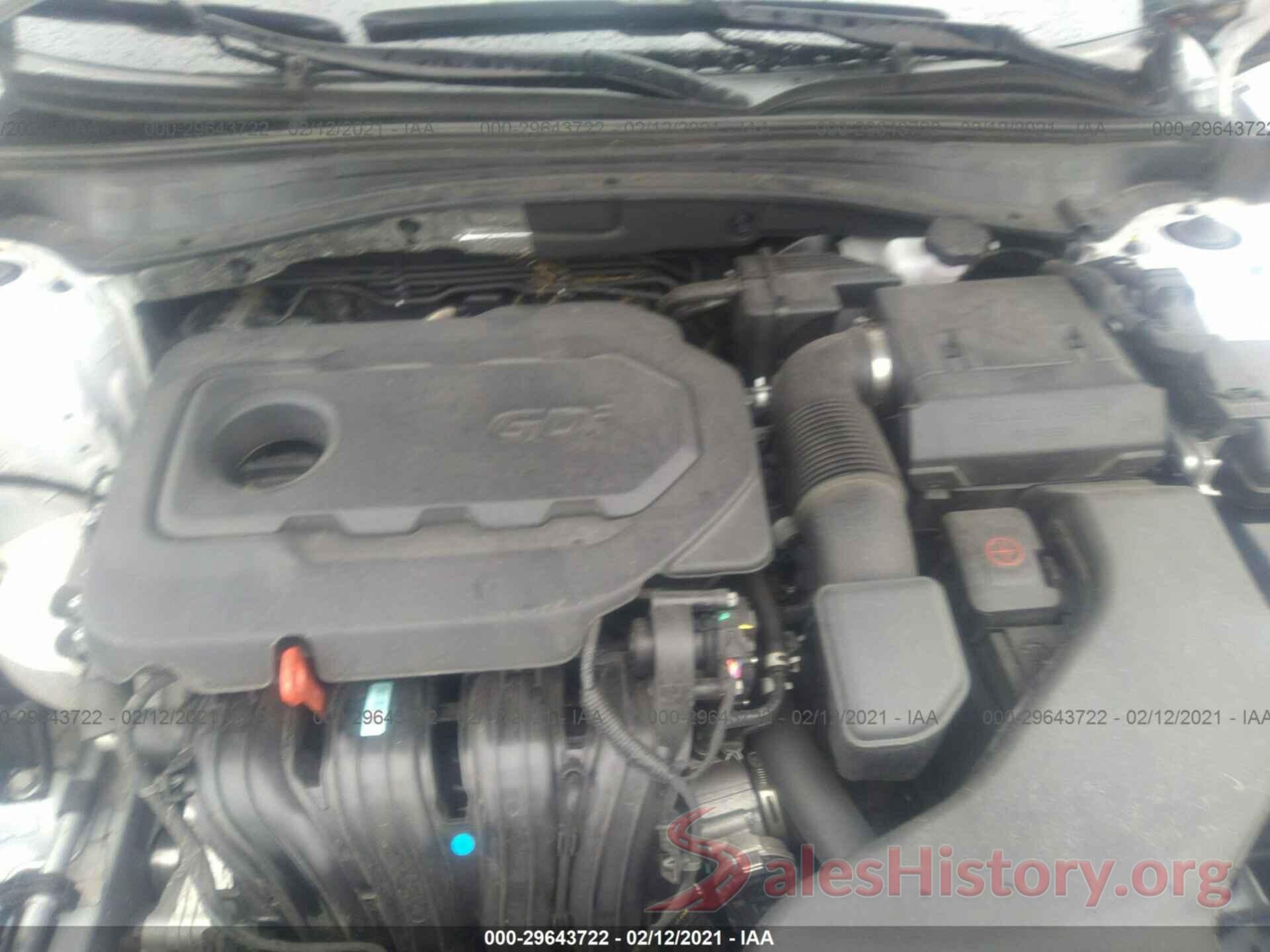 5XXGT4L30LG431587 2020 KIA OPTIMA