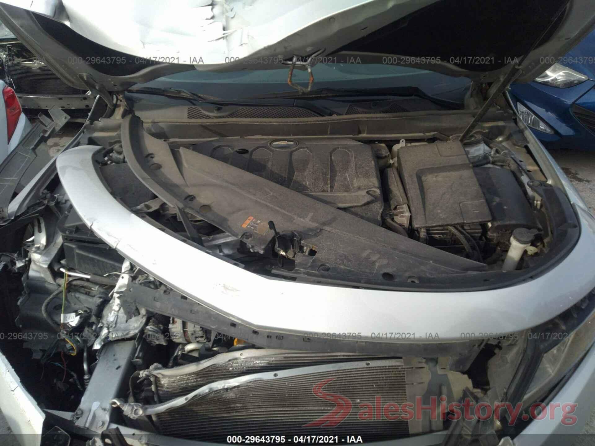 2G1115S30G9133470 2016 CHEVROLET IMPALA