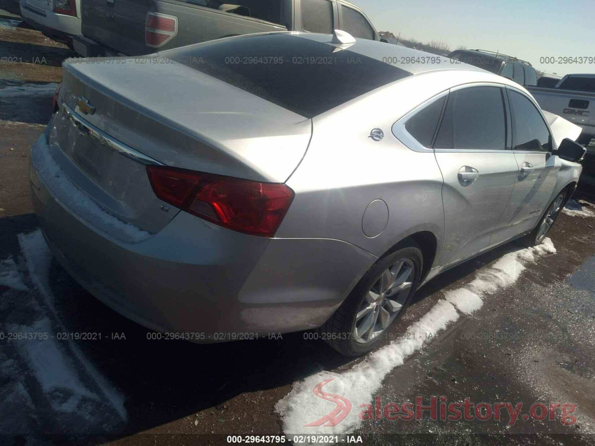 2G1115S30G9133470 2016 CHEVROLET IMPALA