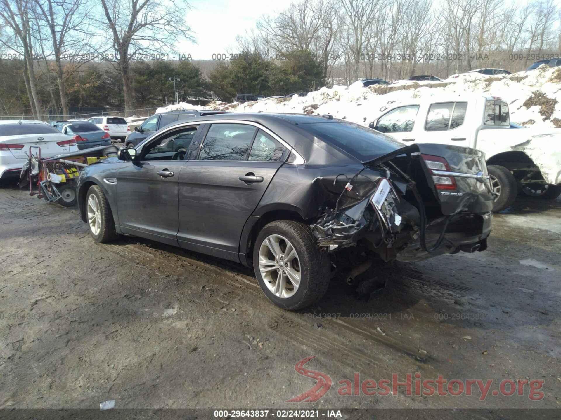 1FAHP2H81JG116021 2018 FORD TAURUS